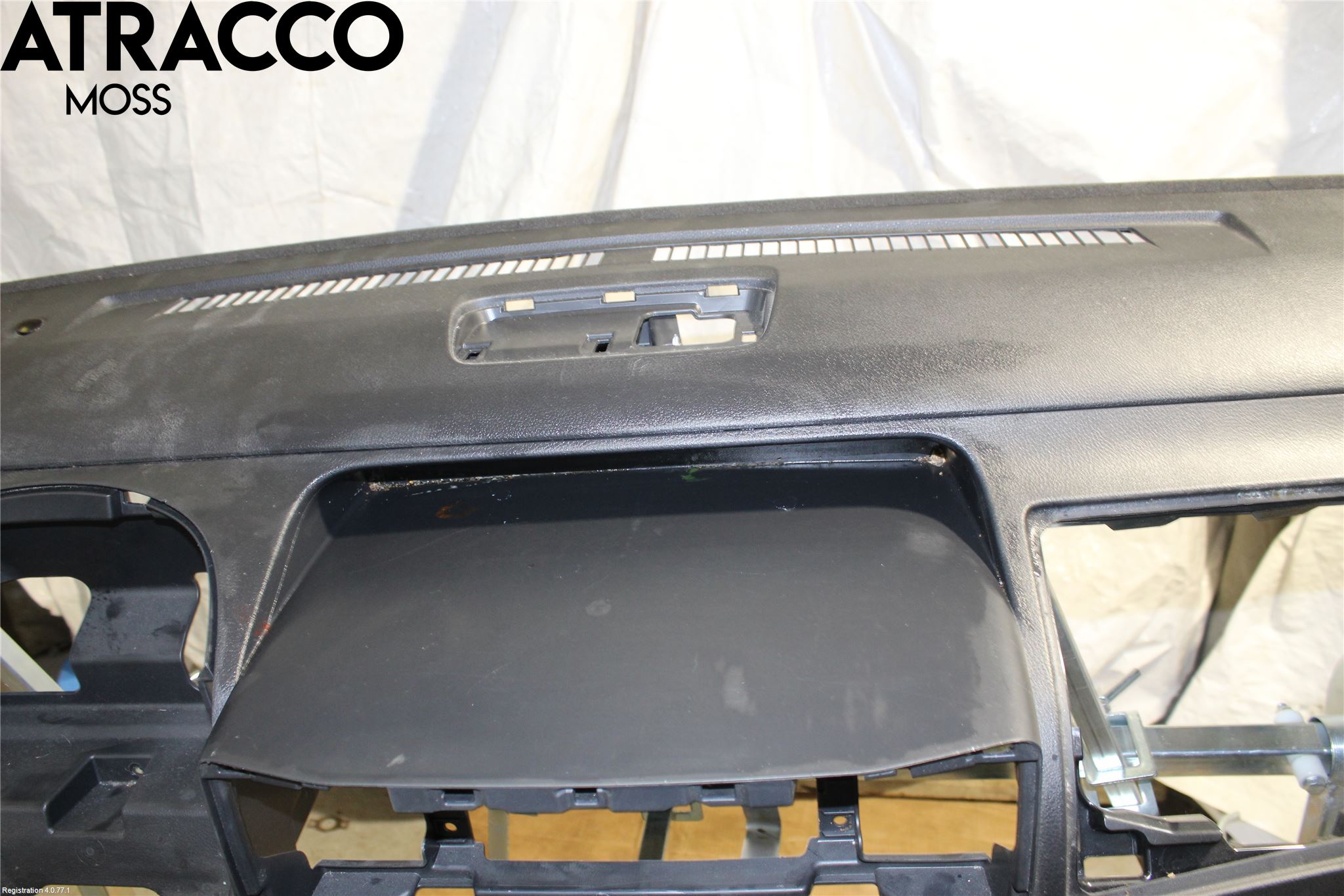 Nissan E-NV200/EVALIA Dashbord