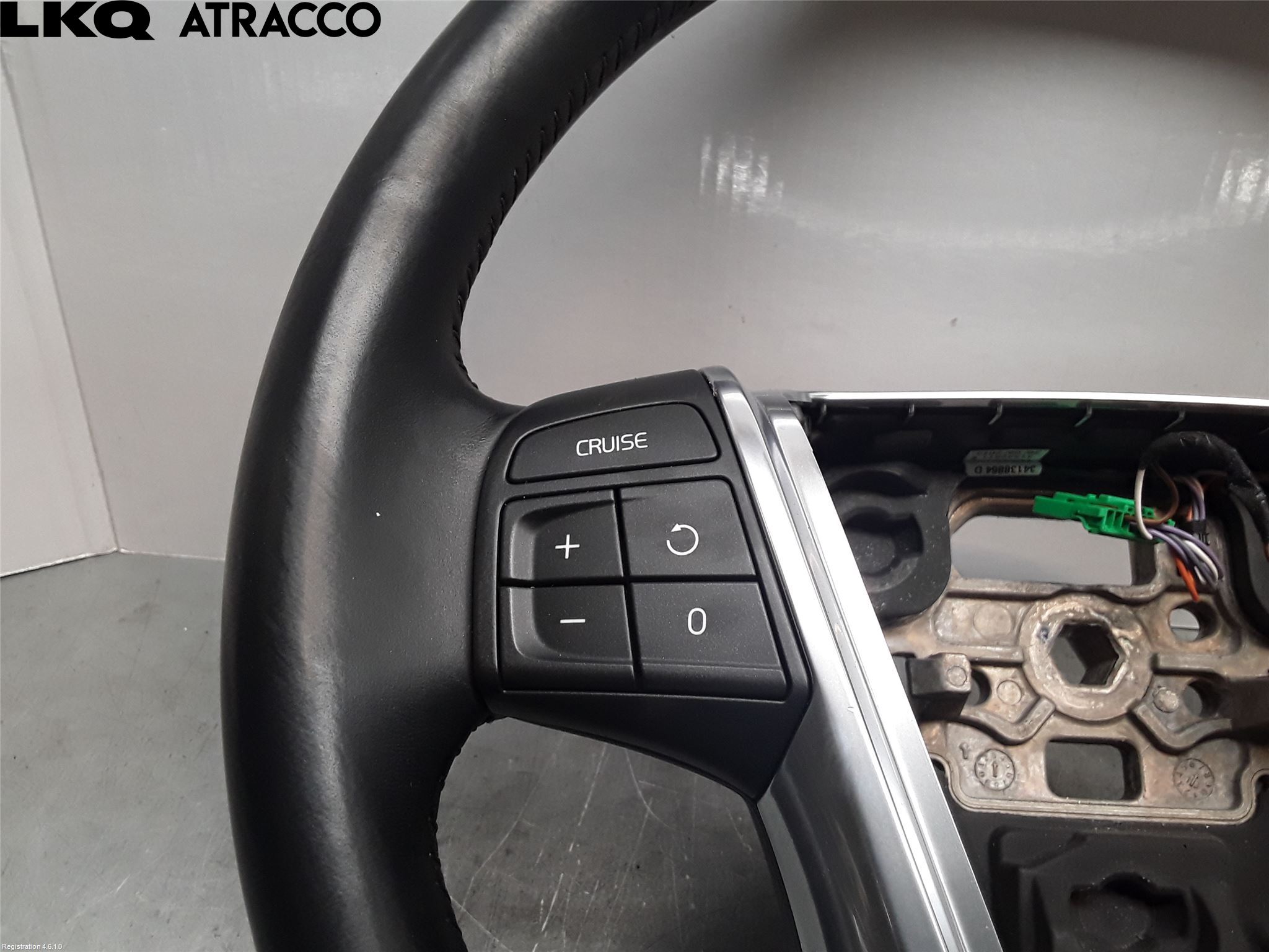 Volvo V70 14-16 Ratt