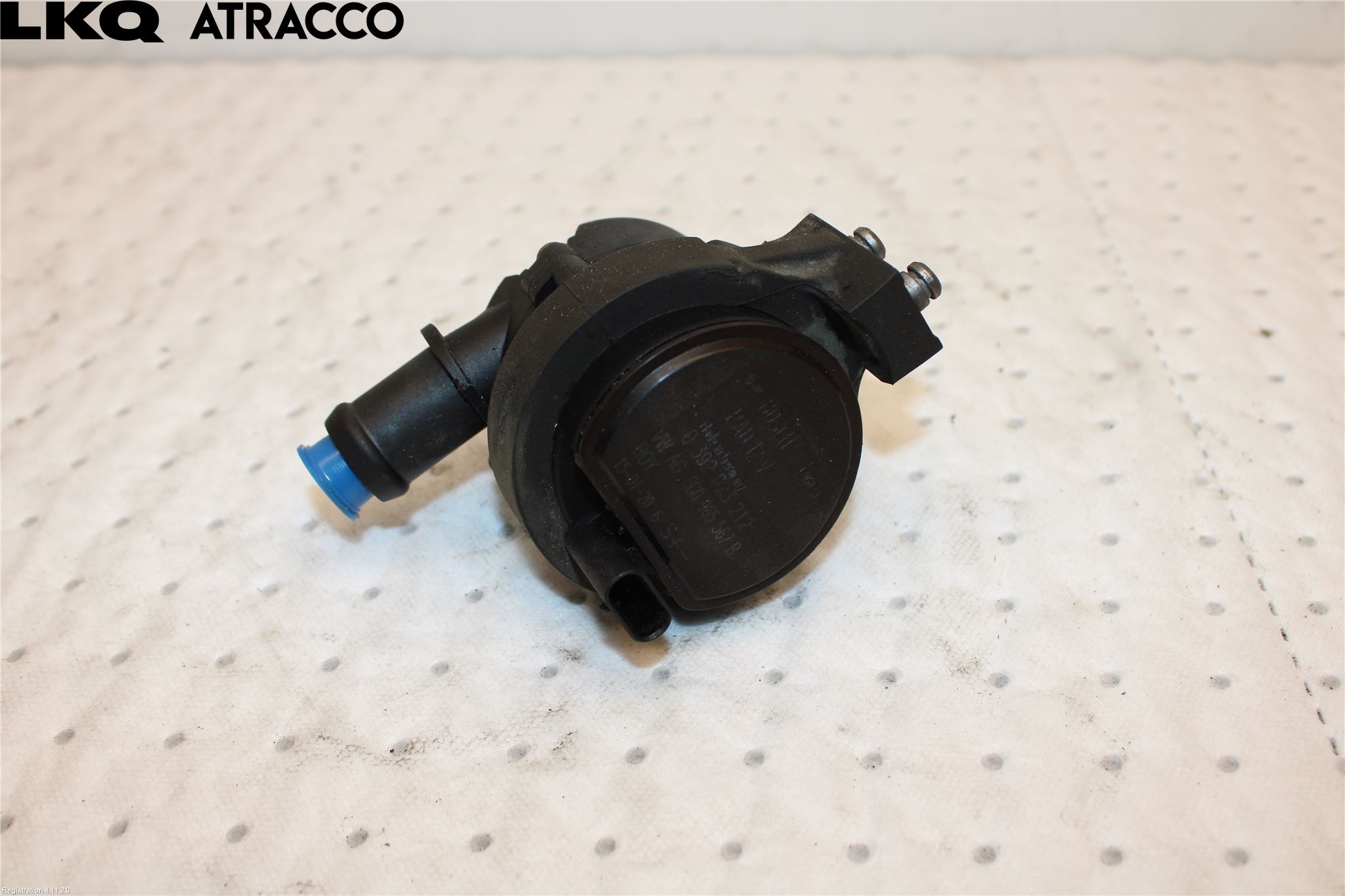 Volkswagen VW UP! / E-UP! Vannpumpe