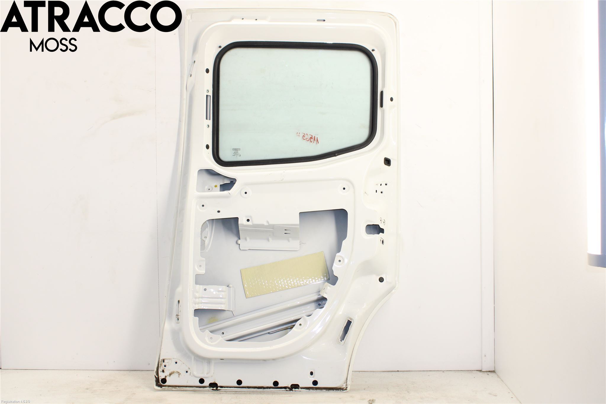 Peugeot BIPPER Dør 2D Høyre