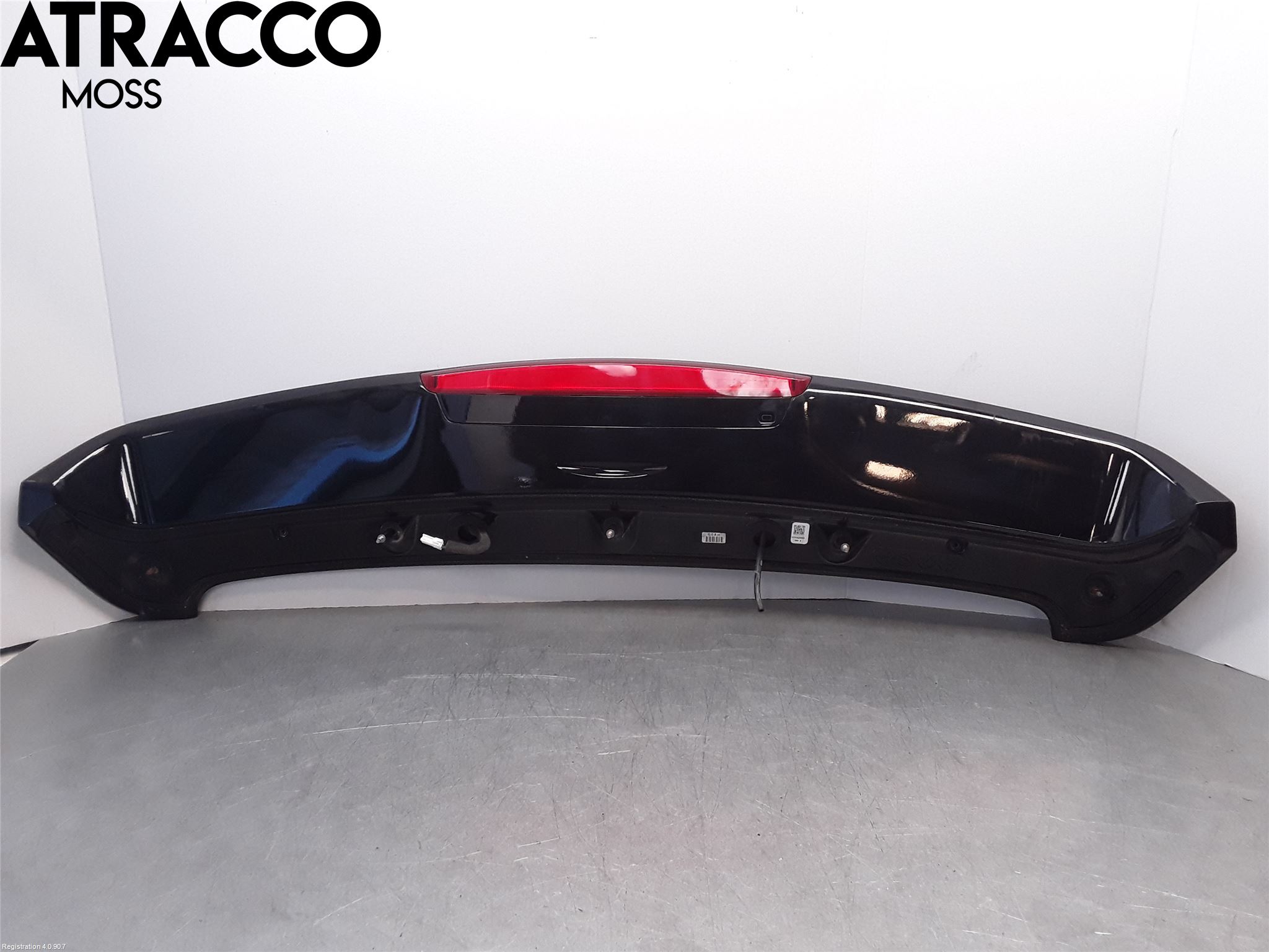 Kia NIRO (DE) 17-22 Spoiler Bakluke