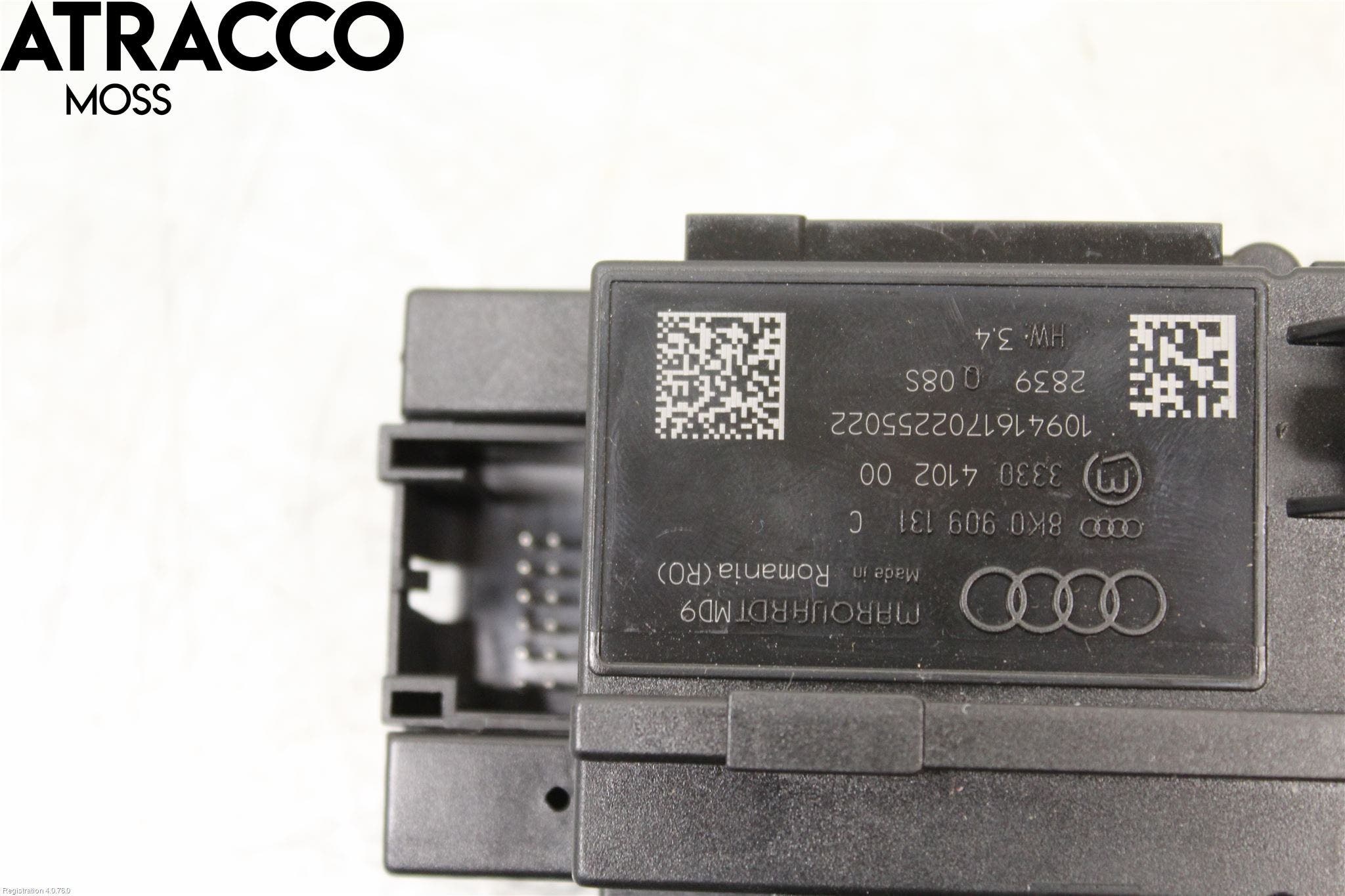 Audi A4/S4 08-11 Tenningslås Eldel