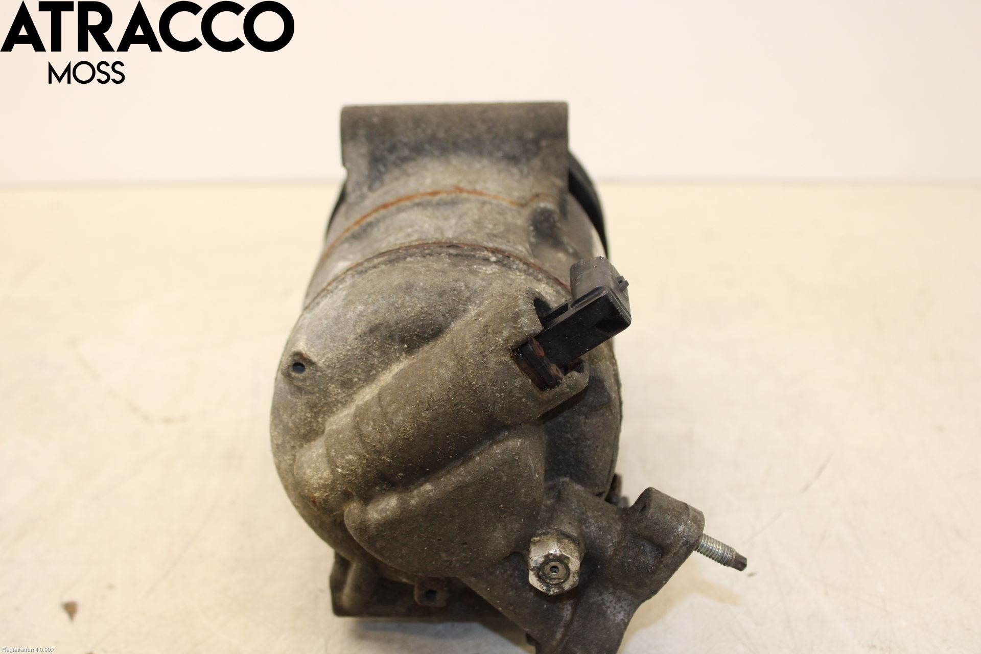 Peugeot 308 14-21 Varme Ac Kompressor