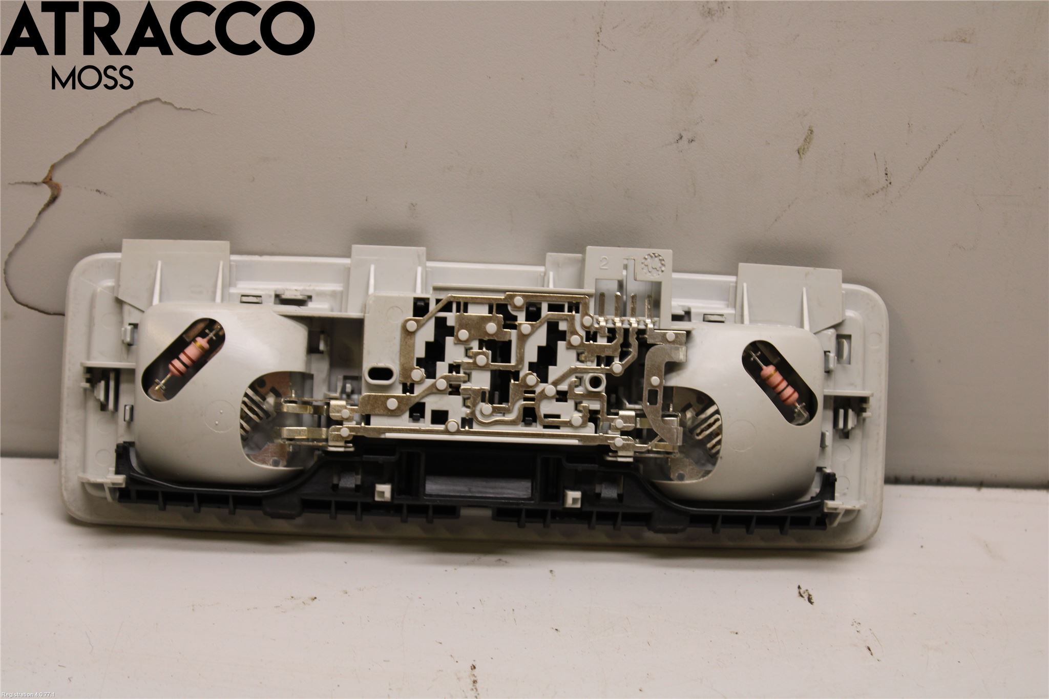 Volkswagen VW GOLF / E-GOLF VII 13-20 Innr Taklys