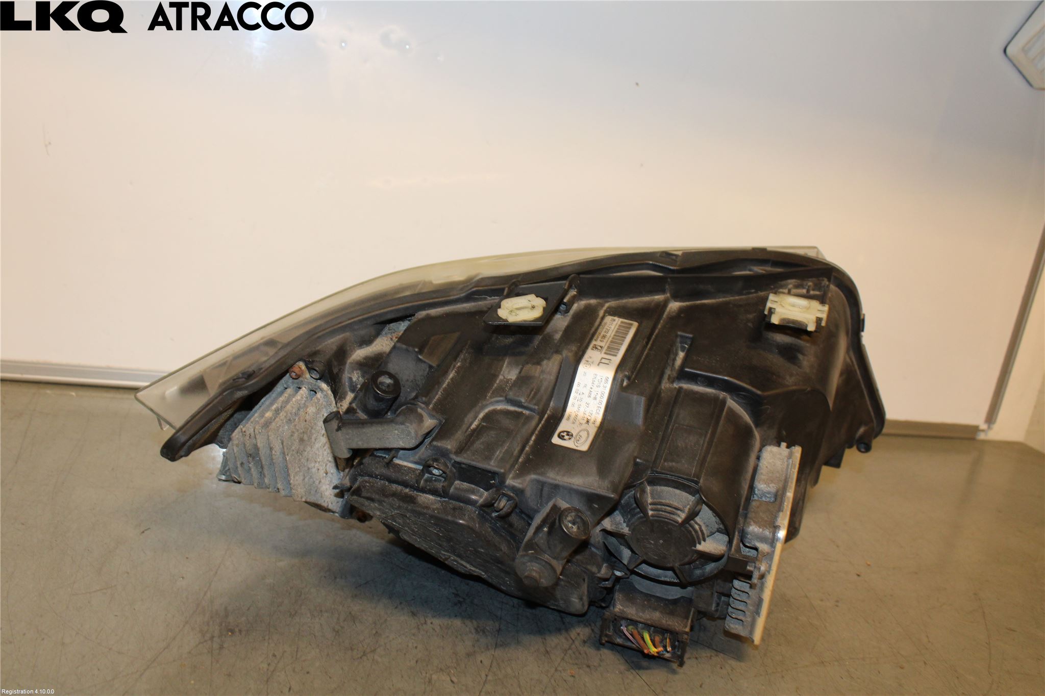 BMW 3 E90/91 SED/TOU 05-12 Frontlykt Venstre