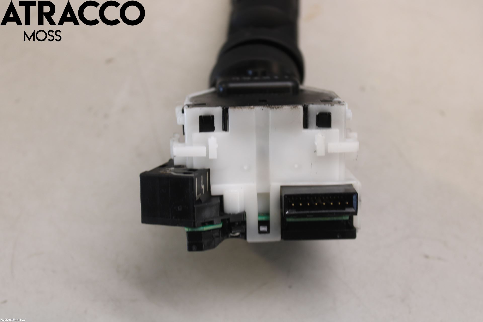 Nissan QASHQAI+2  10-14 Bryter Ratt Visker - Spyler