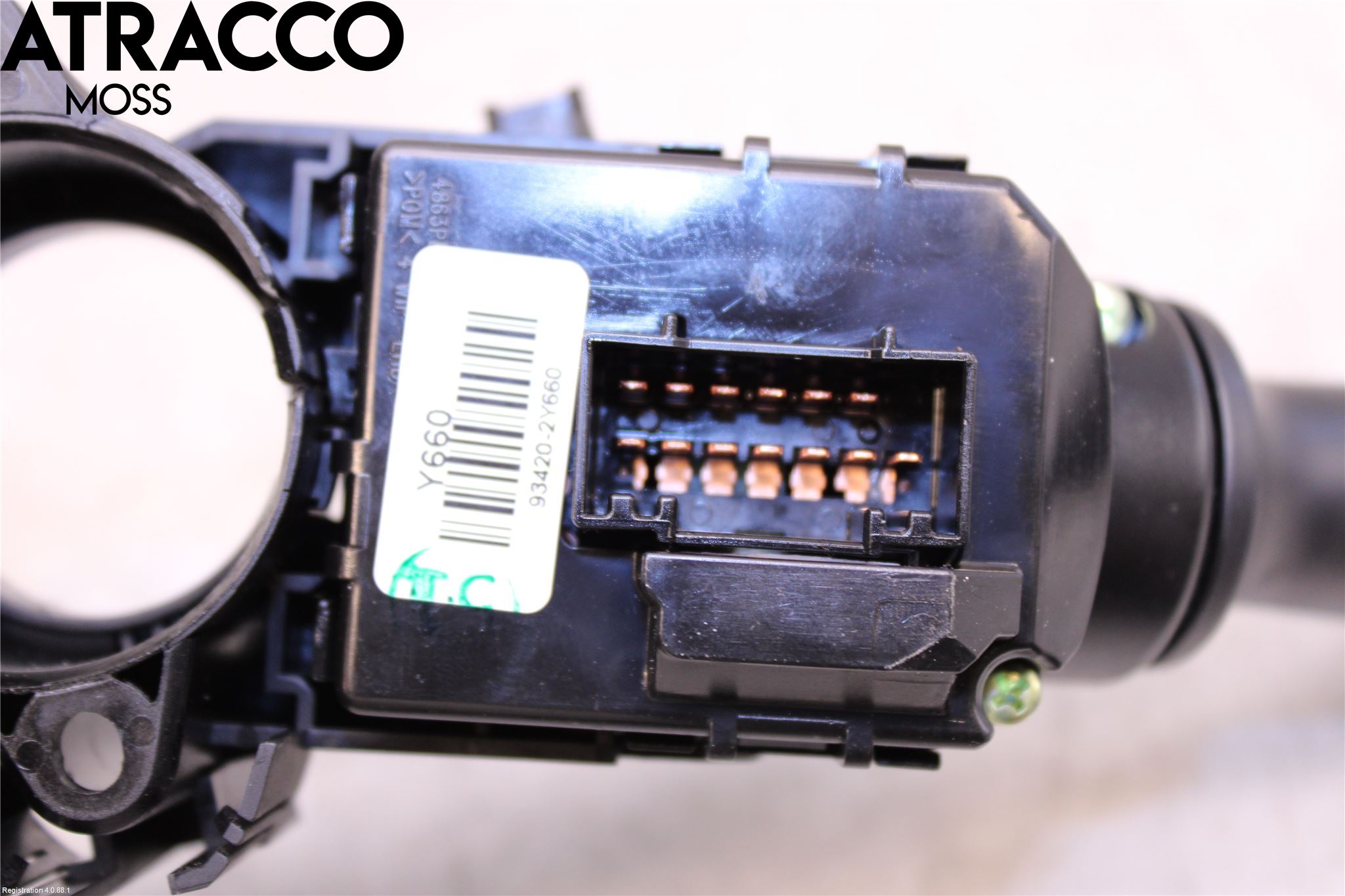 Kia SPORTAGE (SL) 11-15 Bryter Ratt Kombi H Og V