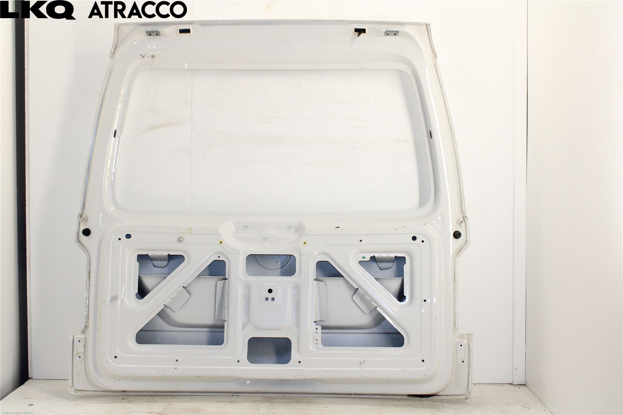 Volkswagen VW CADDY 16-20 Bakluke Cc - Kombi