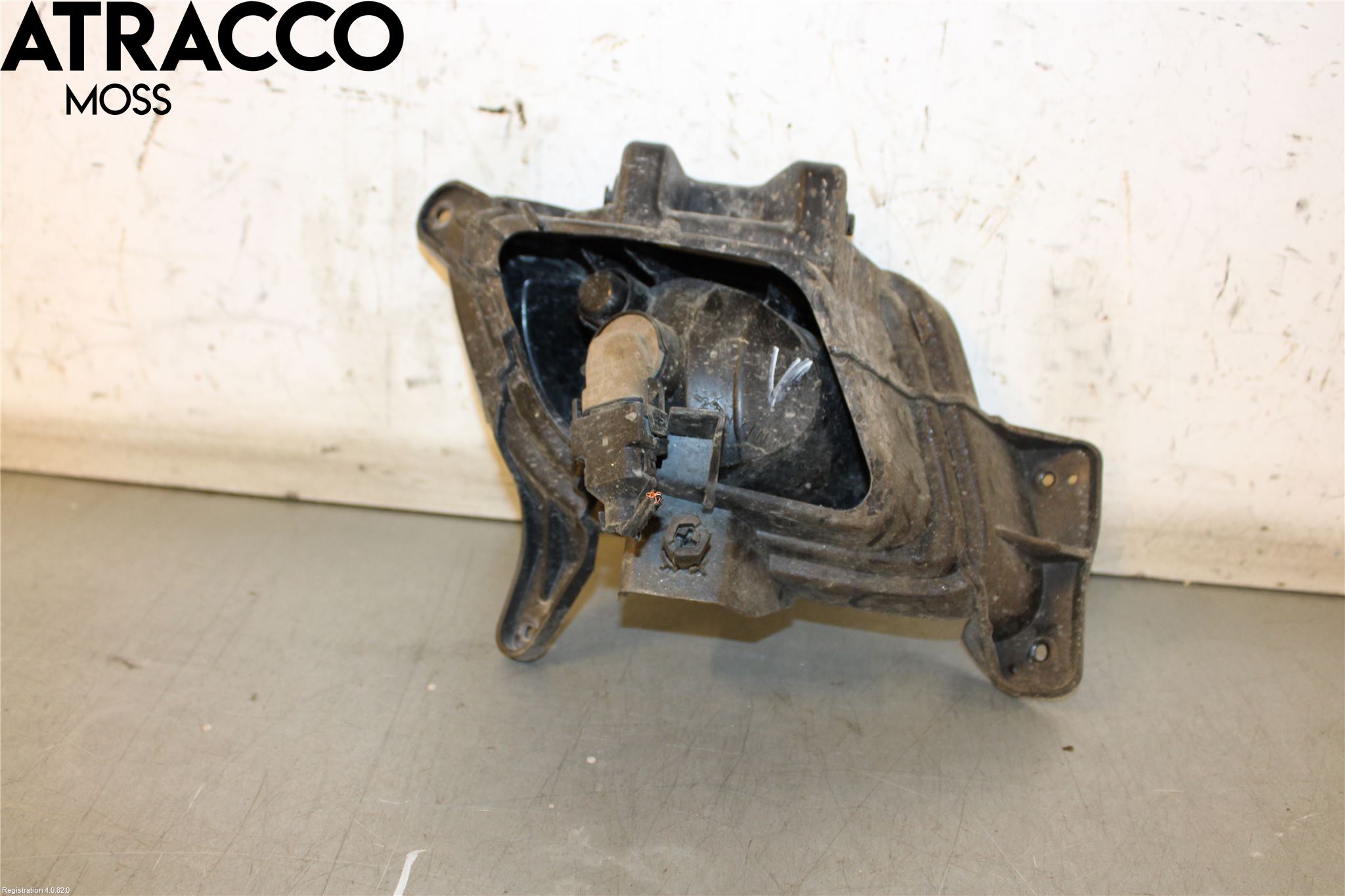 Hyundai i30 FD 07-12 Frontlykt-Kurve-Tåkelys