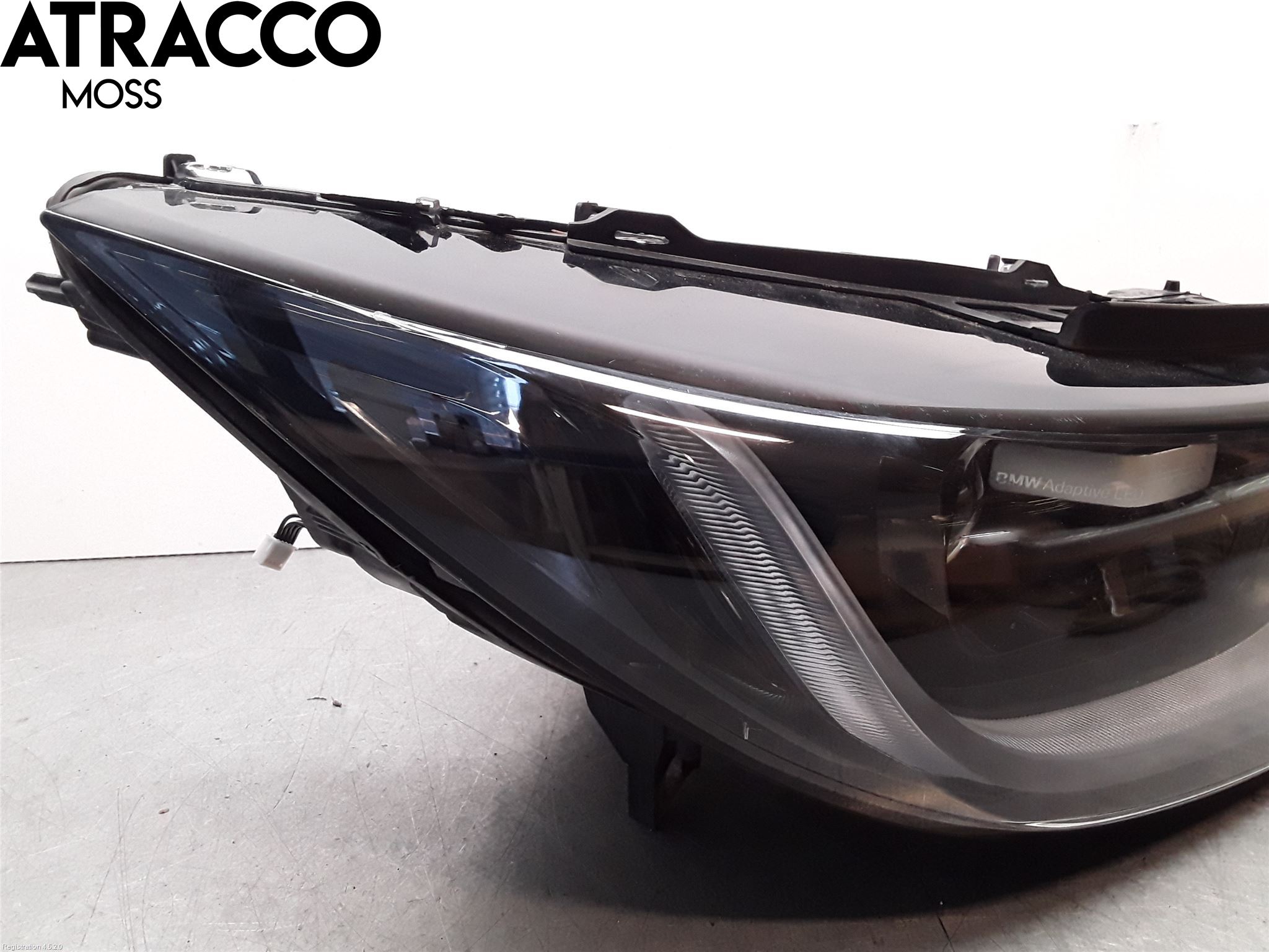BMW i3 I01 13-22 Frontlykt Høyre