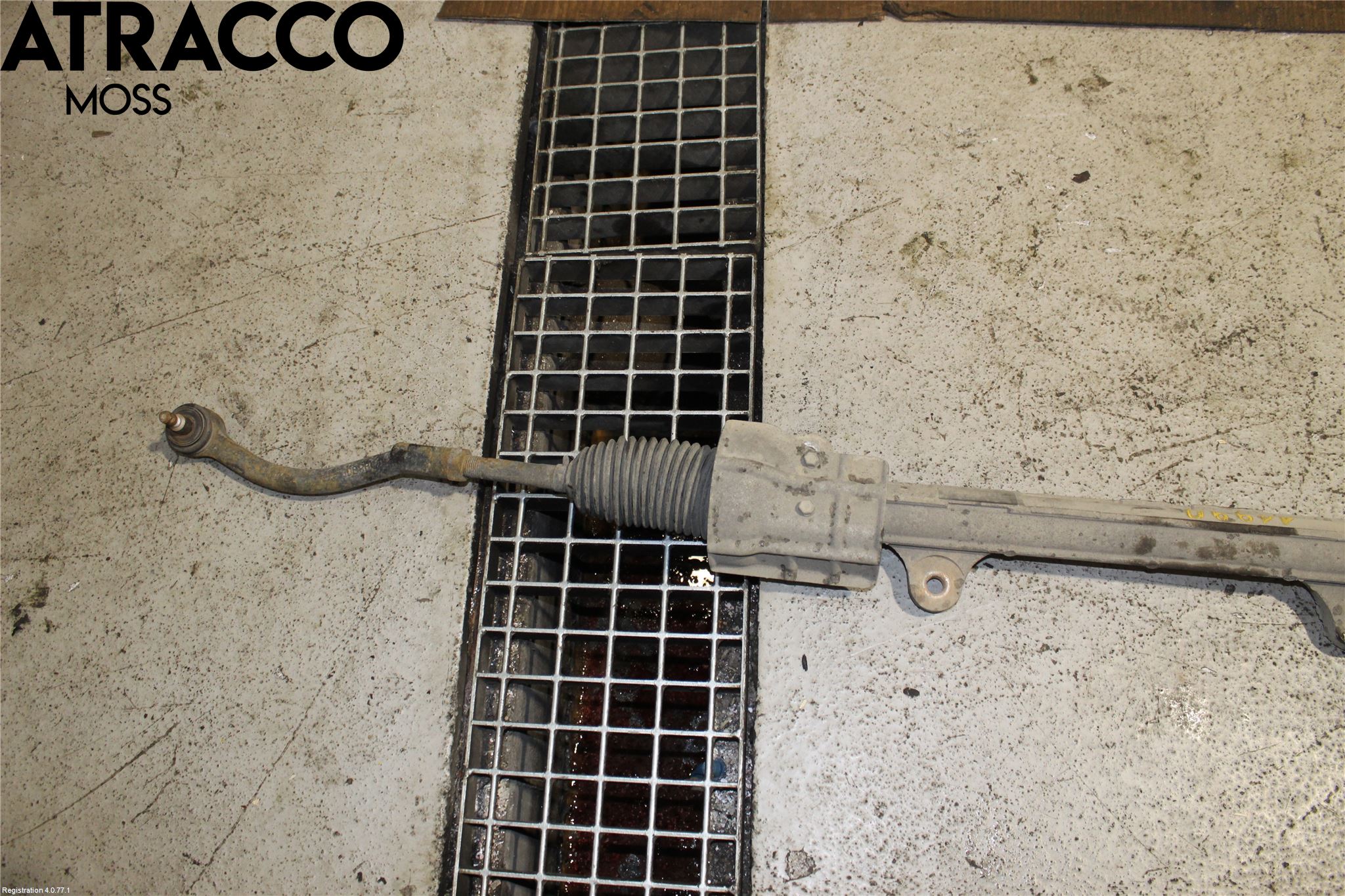 Kia CEED 12-18 Snekke - Tannstang