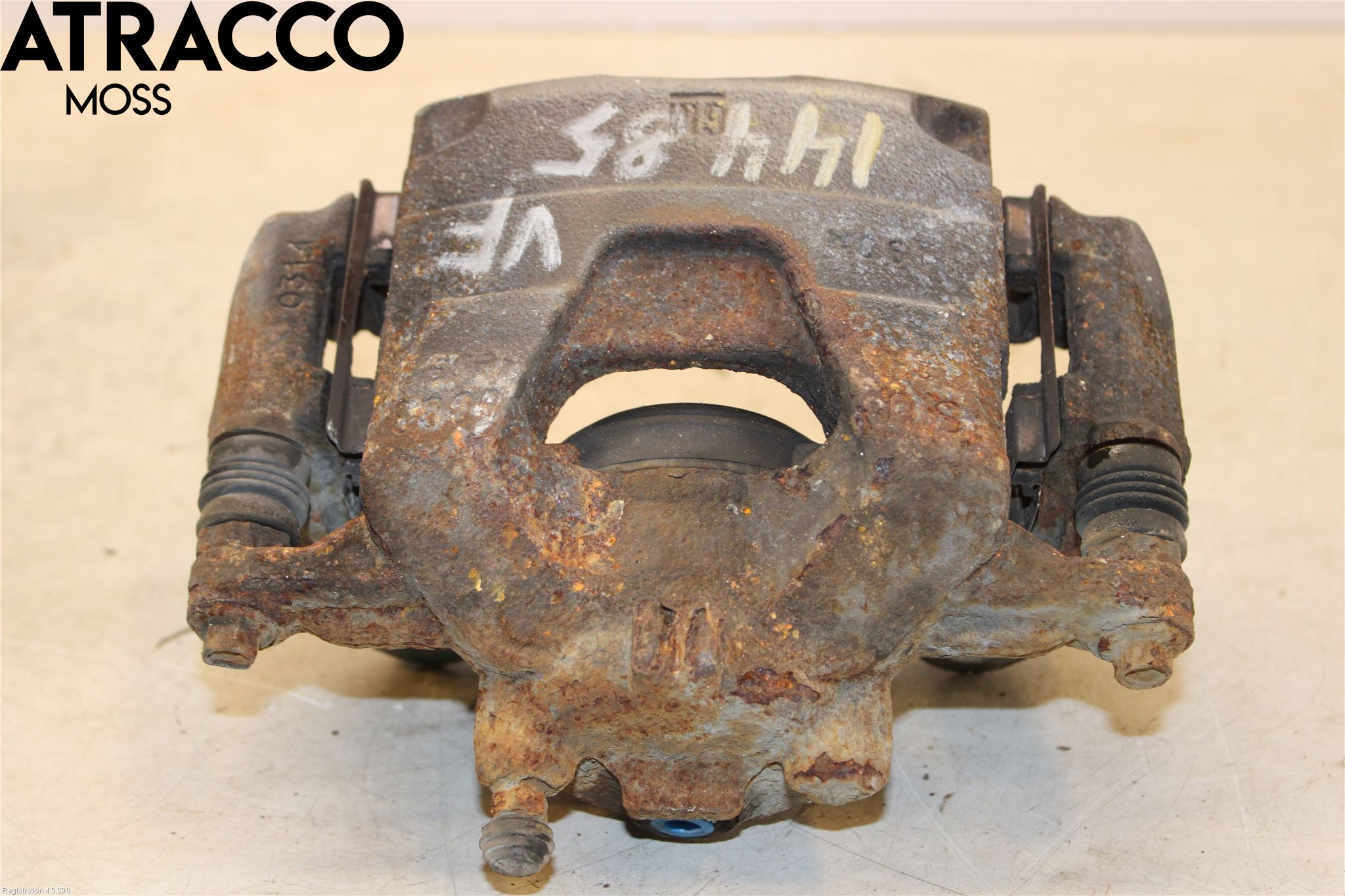 Opel ASTRA J 10-15 Bremsecaliper Foran Venstre