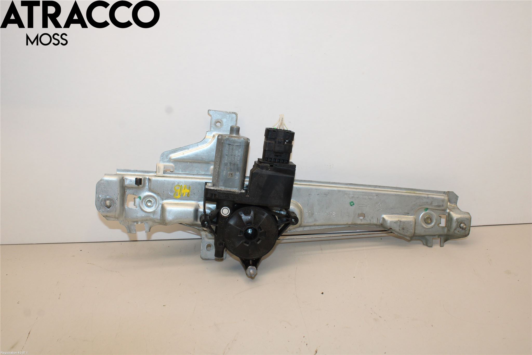 Citroen C3 AIRCROSS 18-23 Vindusheis El Komp