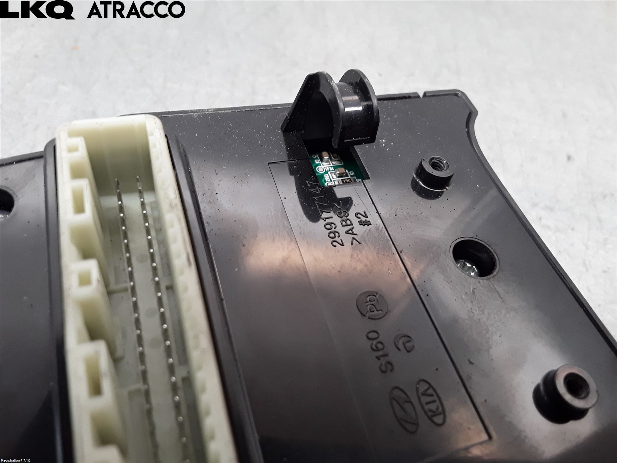 Hyundai IONIQ AE 17-22 Bryter Parkeringsbrems