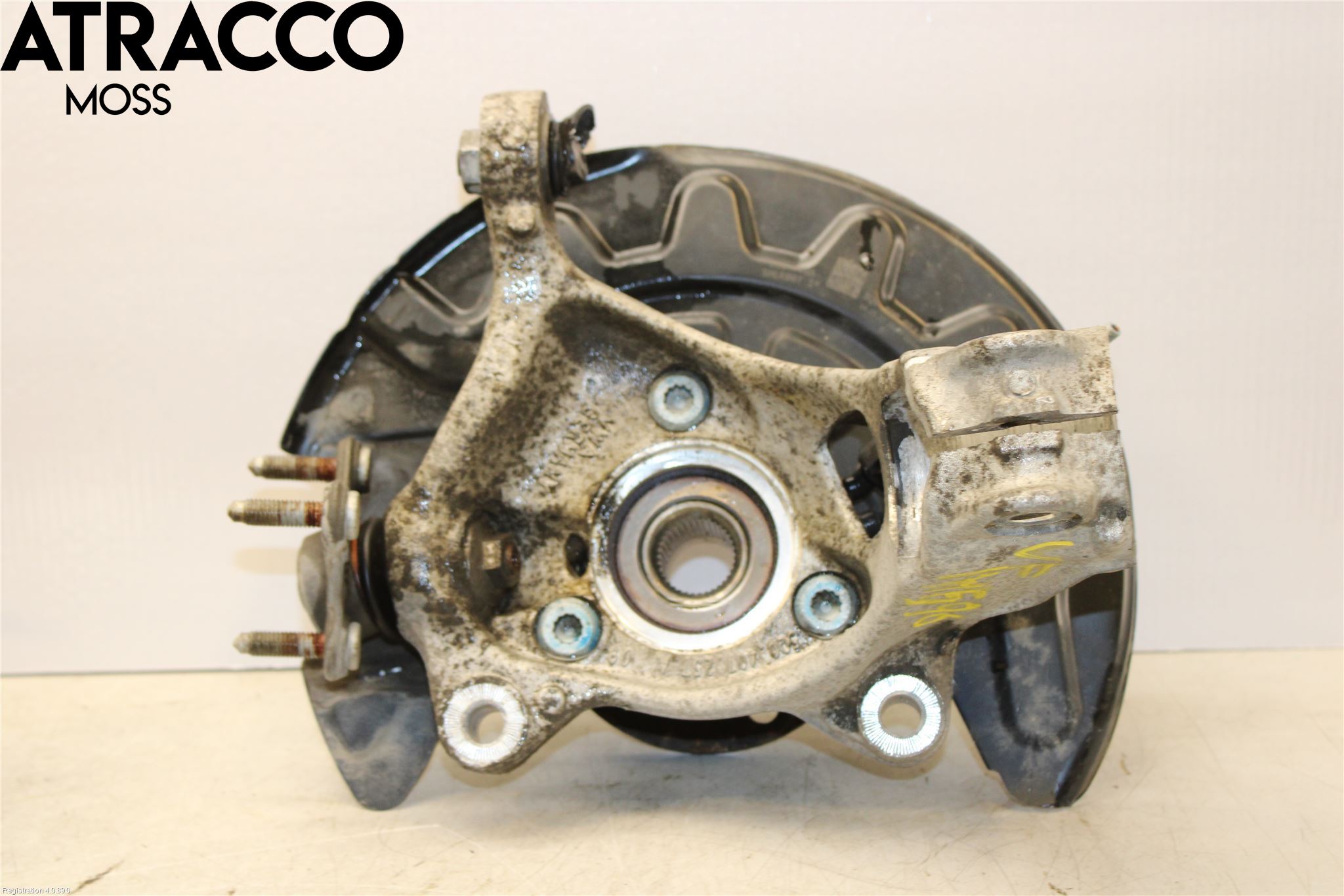 Skoda SUPERB 16-24 Spindel Vf