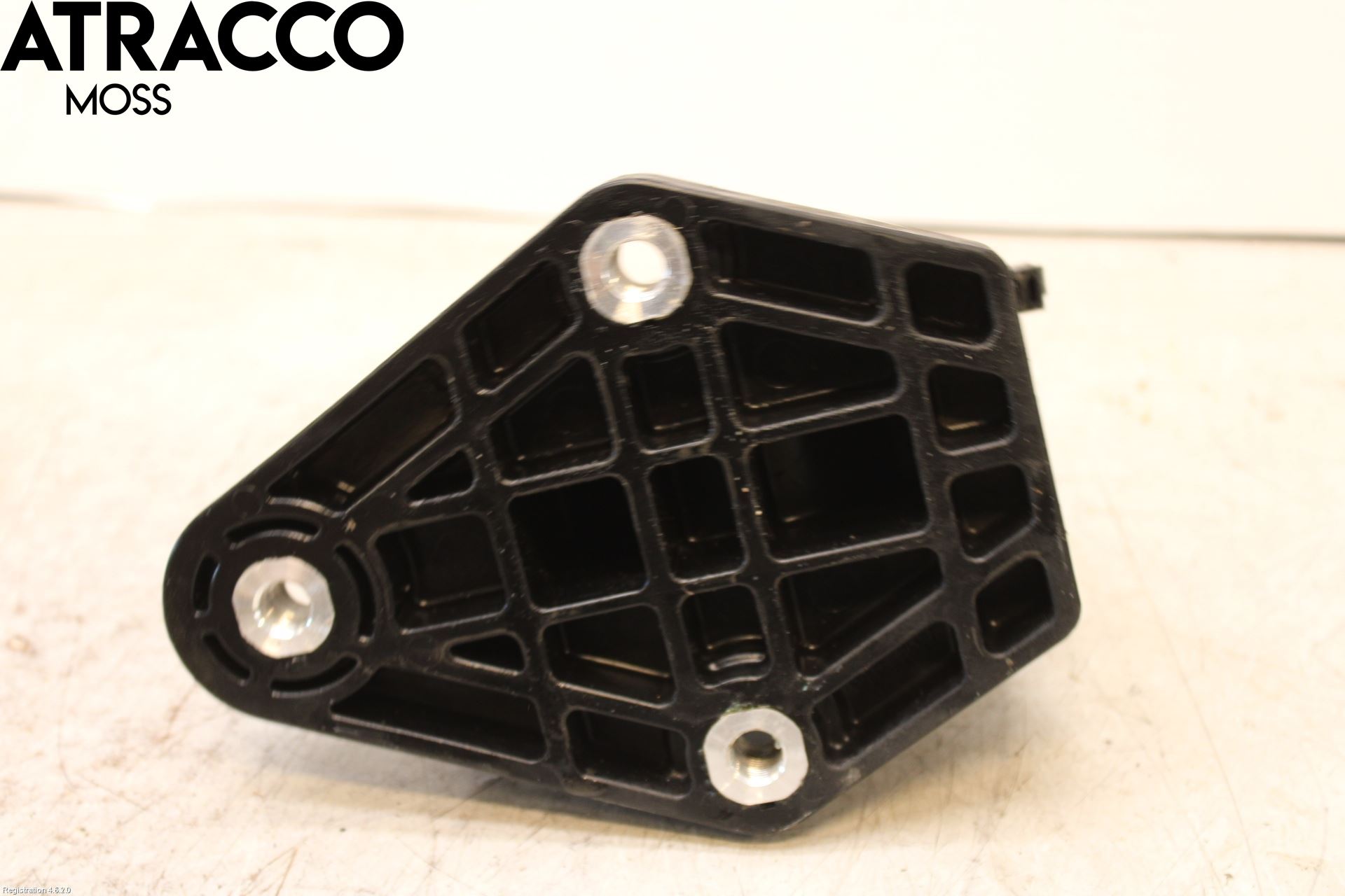 Hyundai IONIQ AE 17-22 Motor Feste Stål-Alu