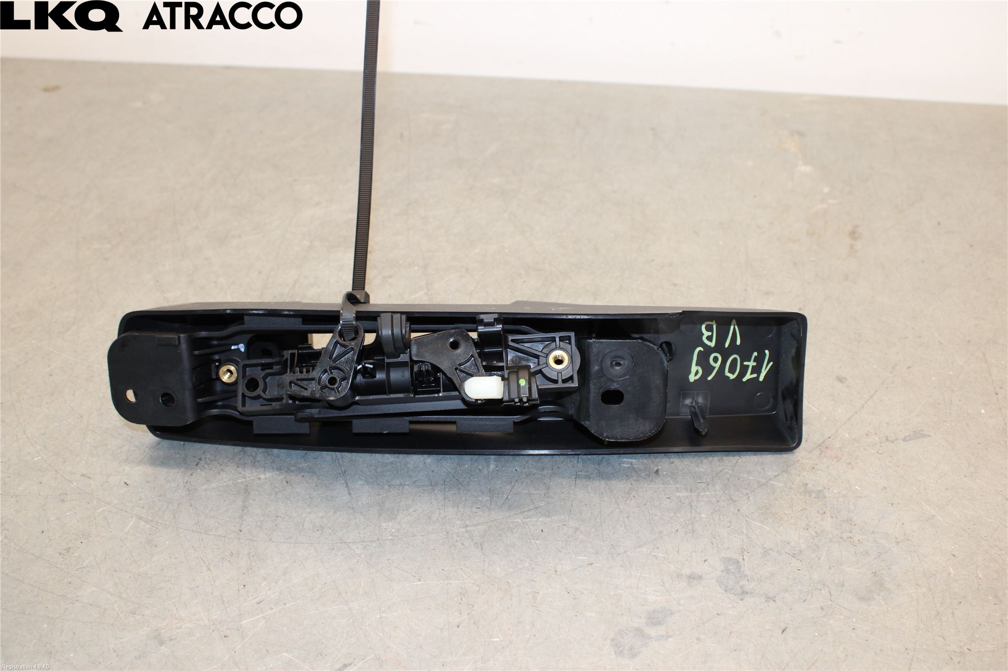 Ford TRANSIT/TOURNEO CONNECT 13-22 Innr Dørhandtak H Indre