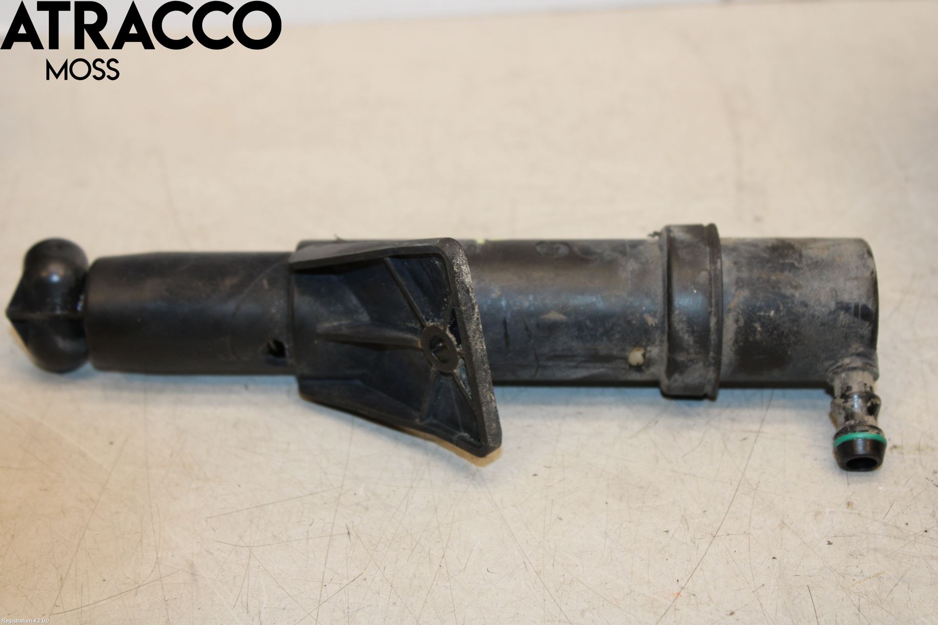Mercedes-Benz MB R-KLASS (W251) 05-13 Spylerdyse Frontlykter