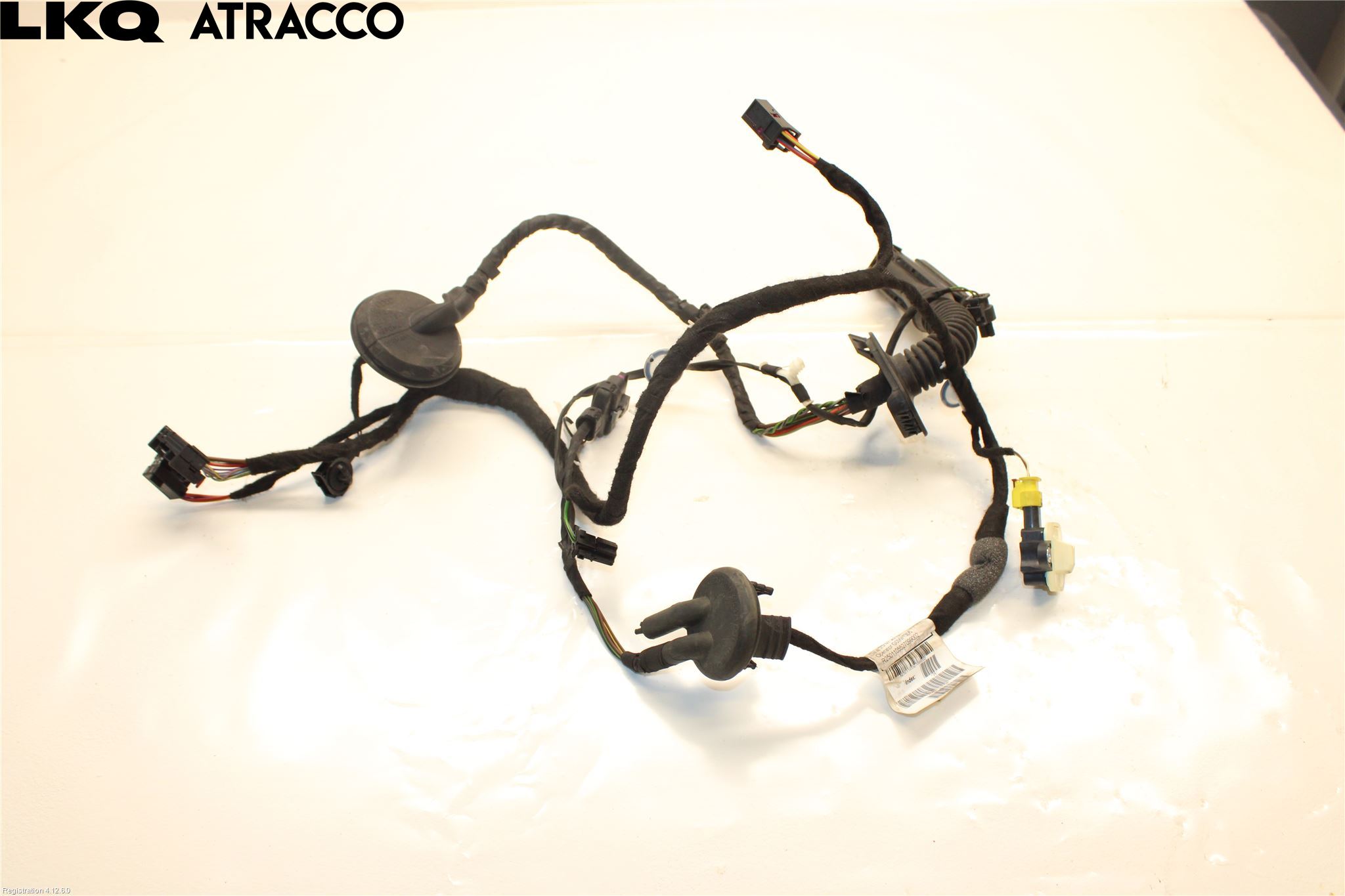 Audi A6/S6 4G 11-18 Ledningsnett