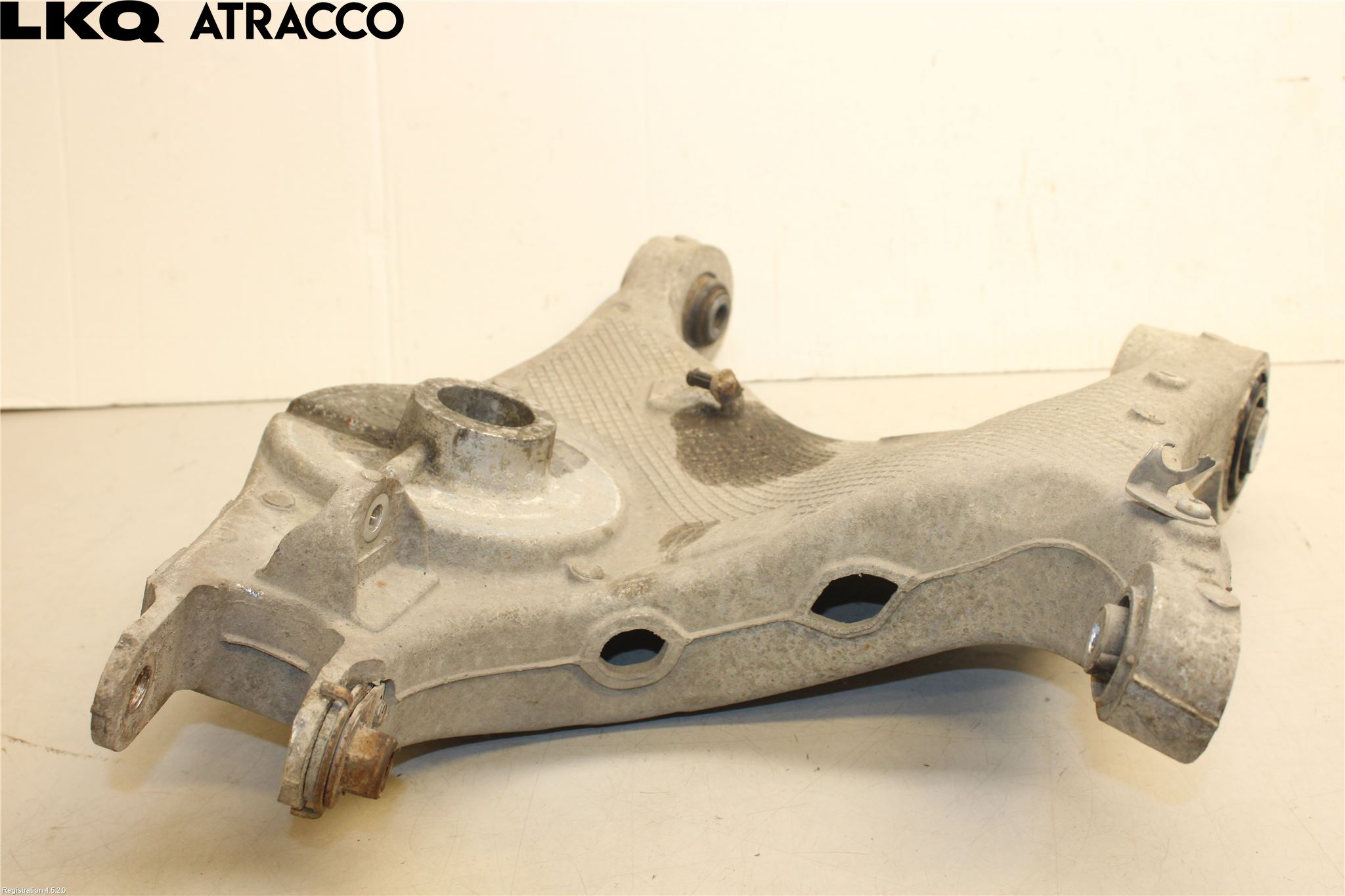 Jaguar I-PACE 18- Bærearm Bak Høyre