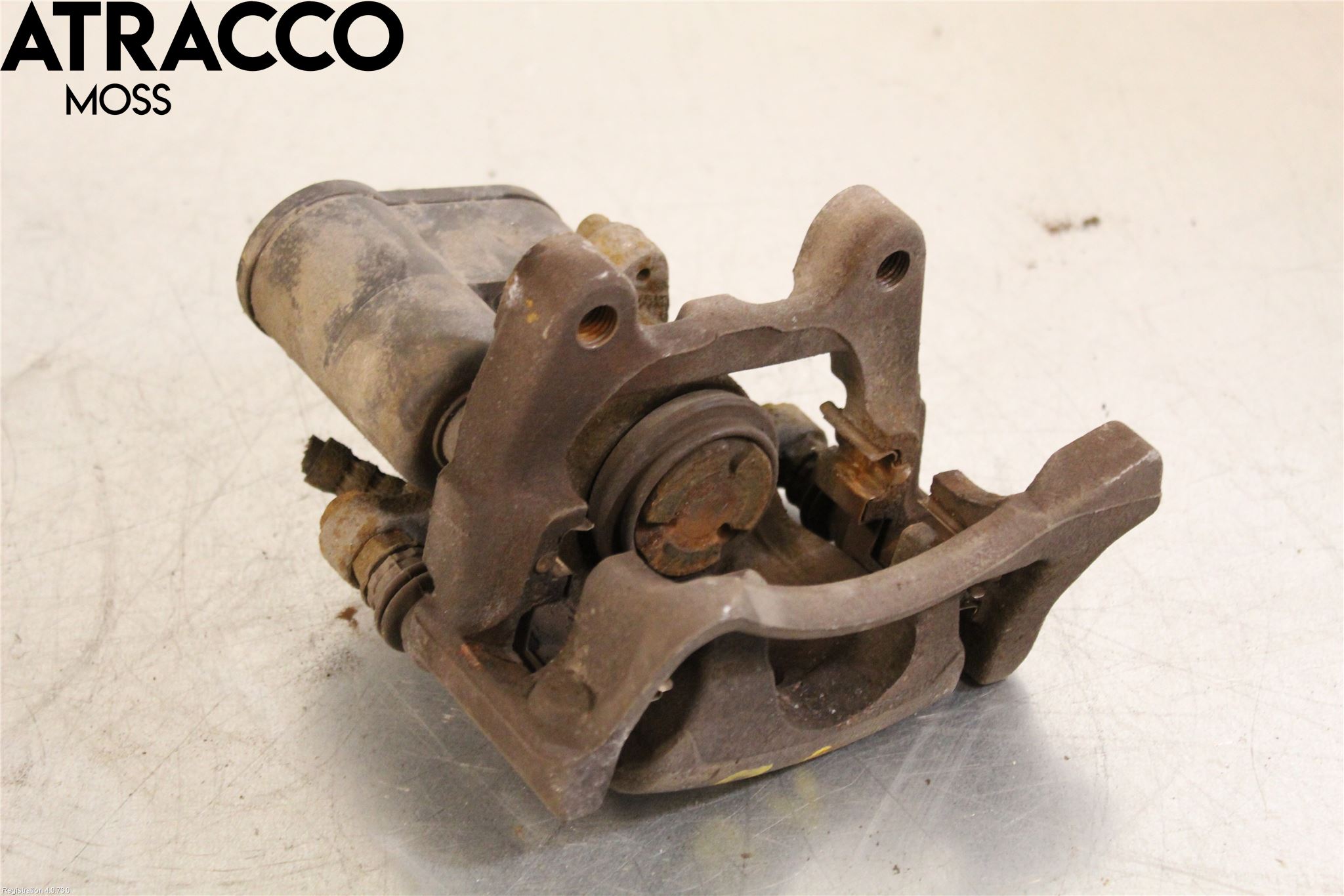 Volkswagen VW PASSAT 11-14 Bremsecaliper Bak Venstre