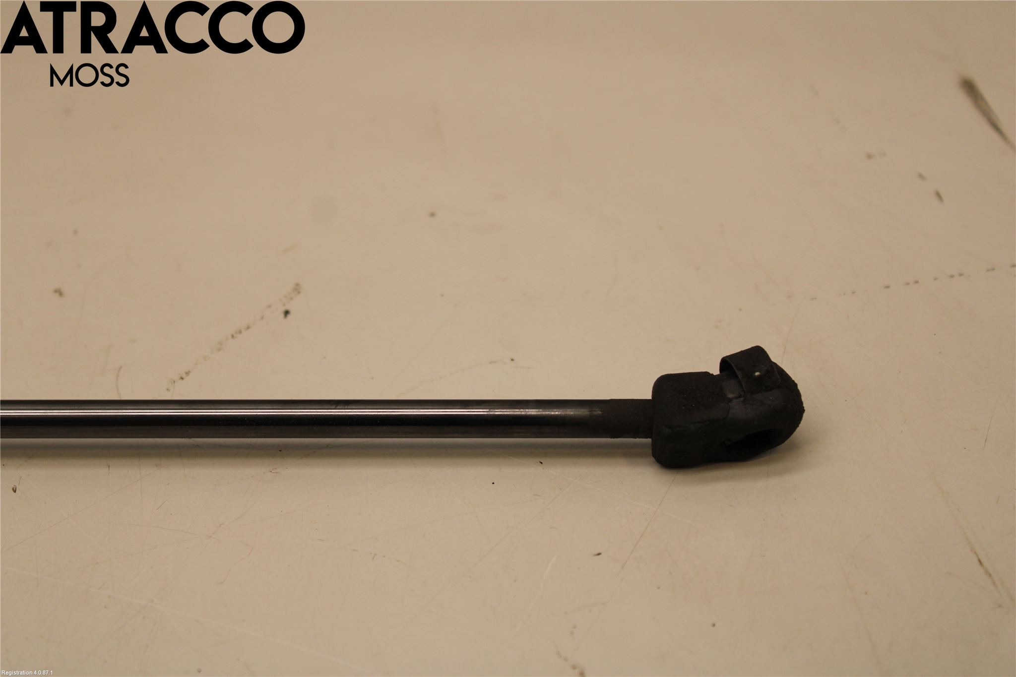 Volkswagen VW GOLF VI 09-13 Panser Demper-Gassfjær