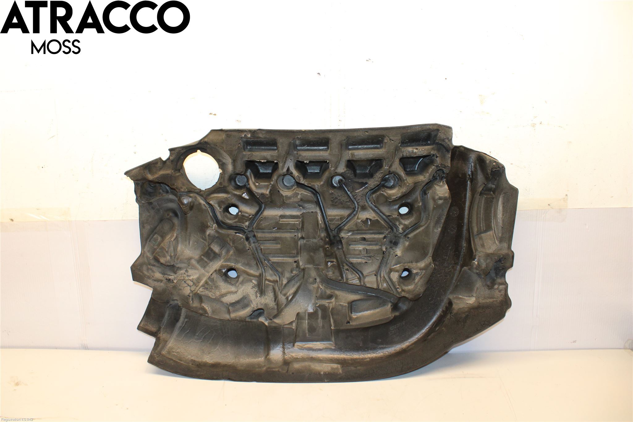 Volvo V70 08-13 Motor Deksel Over Motor