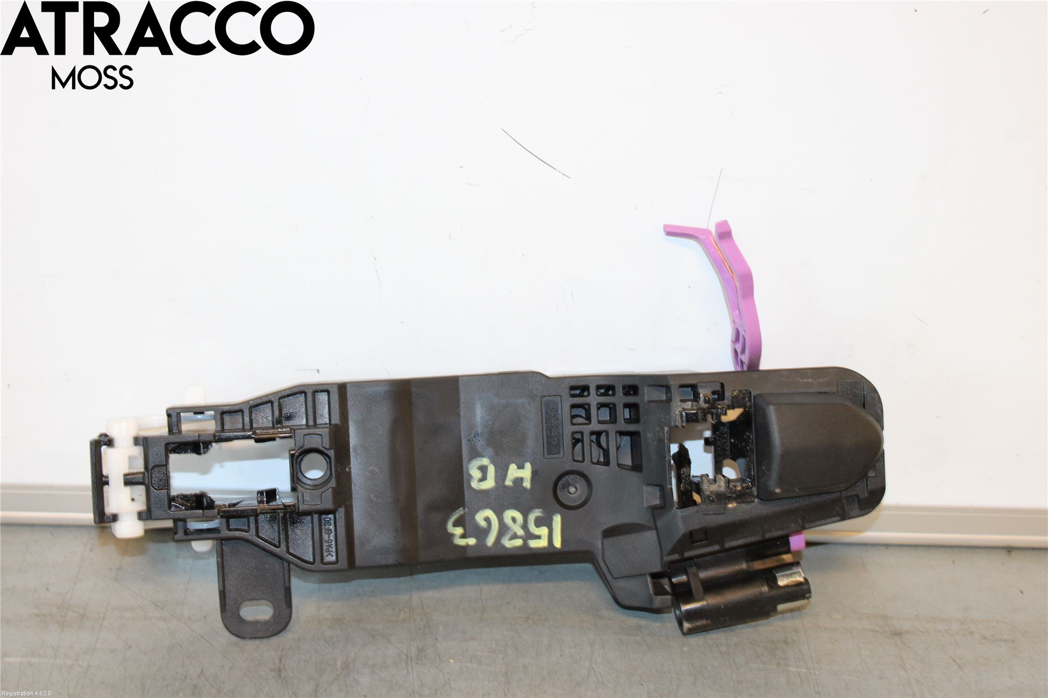 Toyota RAV4 19- Dørhandtak Ytre Høyre