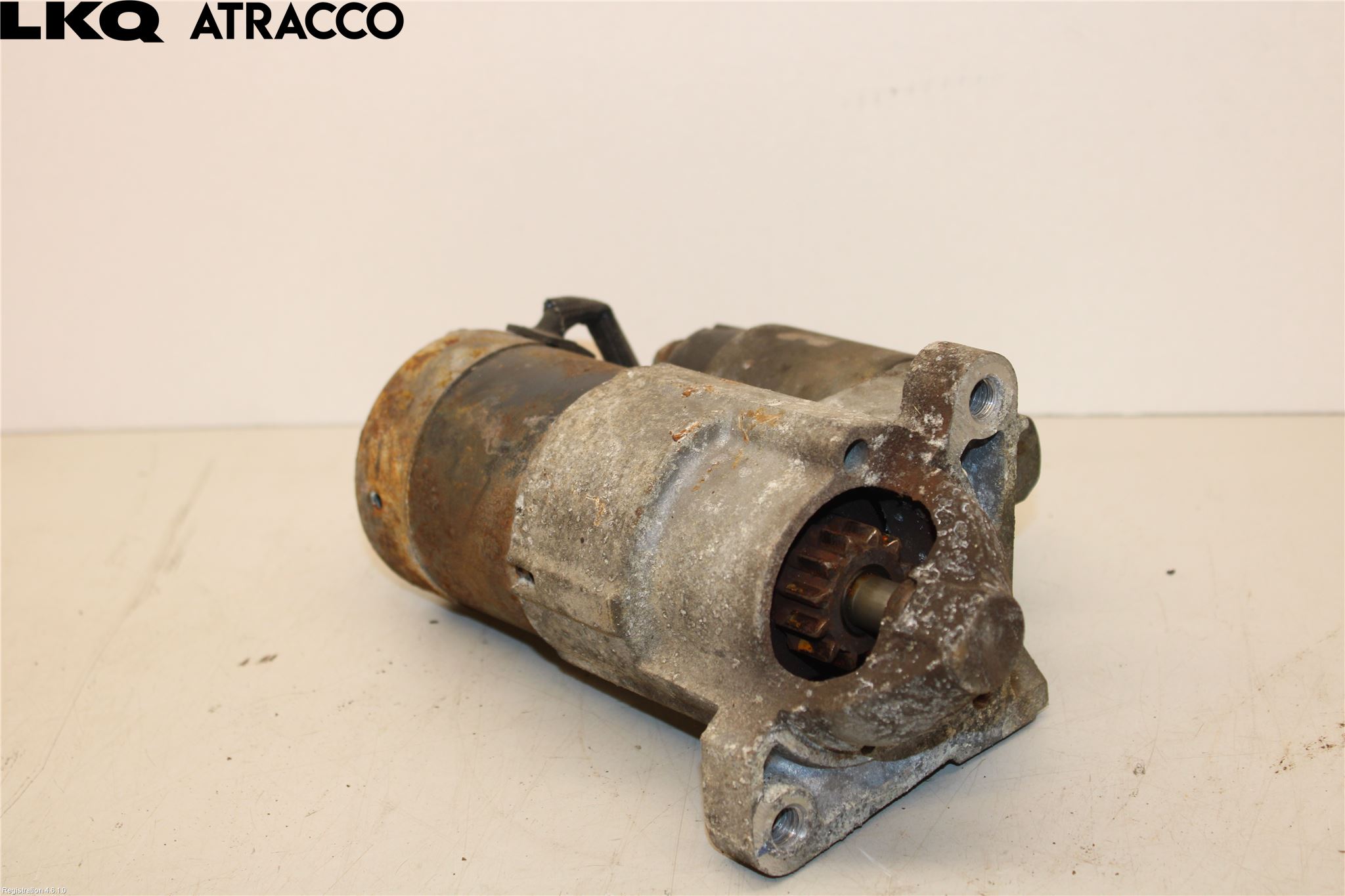 Nissan ALMERA    00-06 Startmotor Diesel