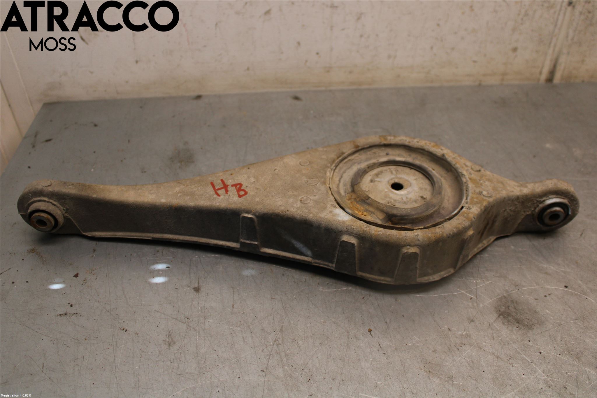 Volvo XC60 09-13 Bærearm Bak Høyre