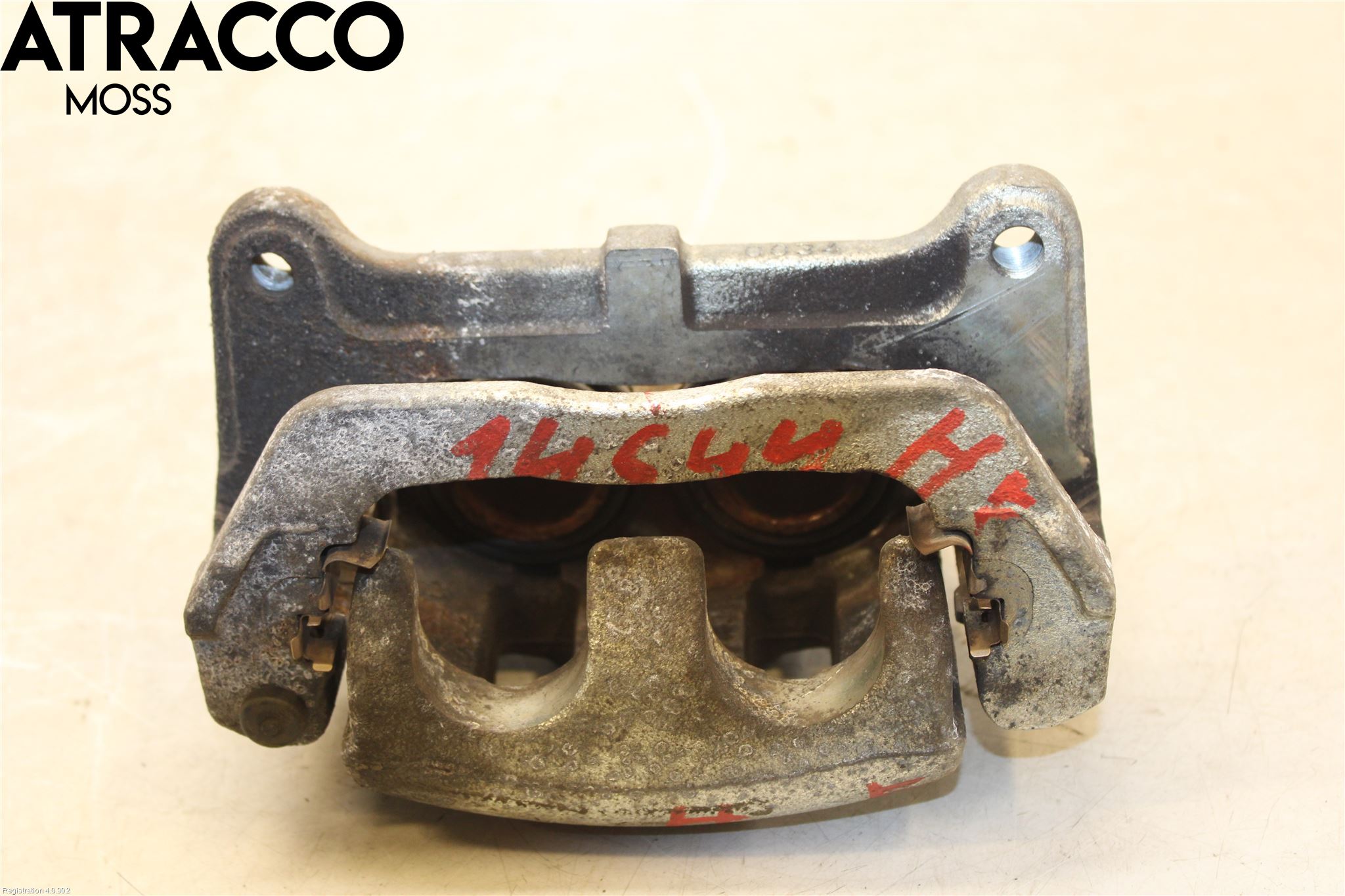 Mitsubishi OUTLANDER 13-21 Bremsecaliper Foran Høyre