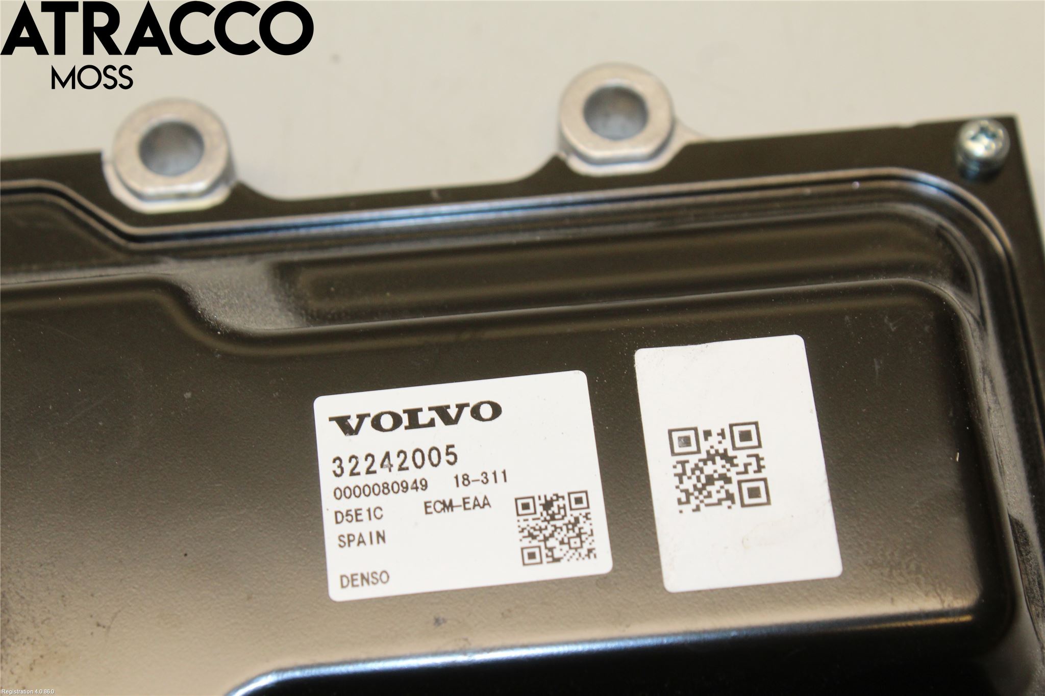 Volvo V90 CROSS COUNTRY 17->> Styreenhet Innsprøytning