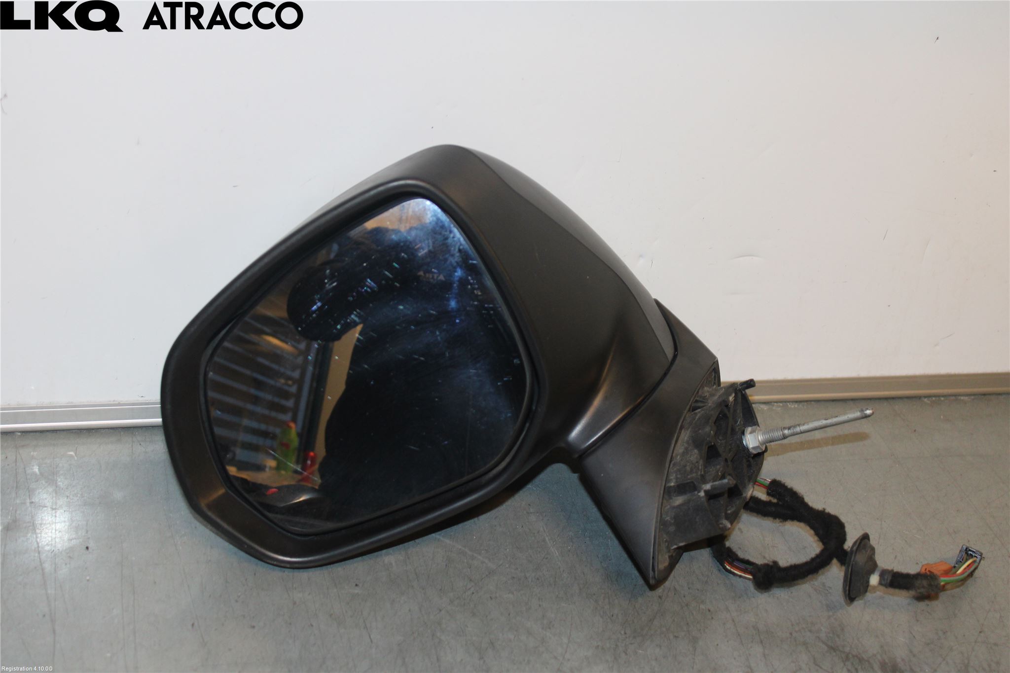 Peugeot 5008 10-16 Speil V M-El Justering