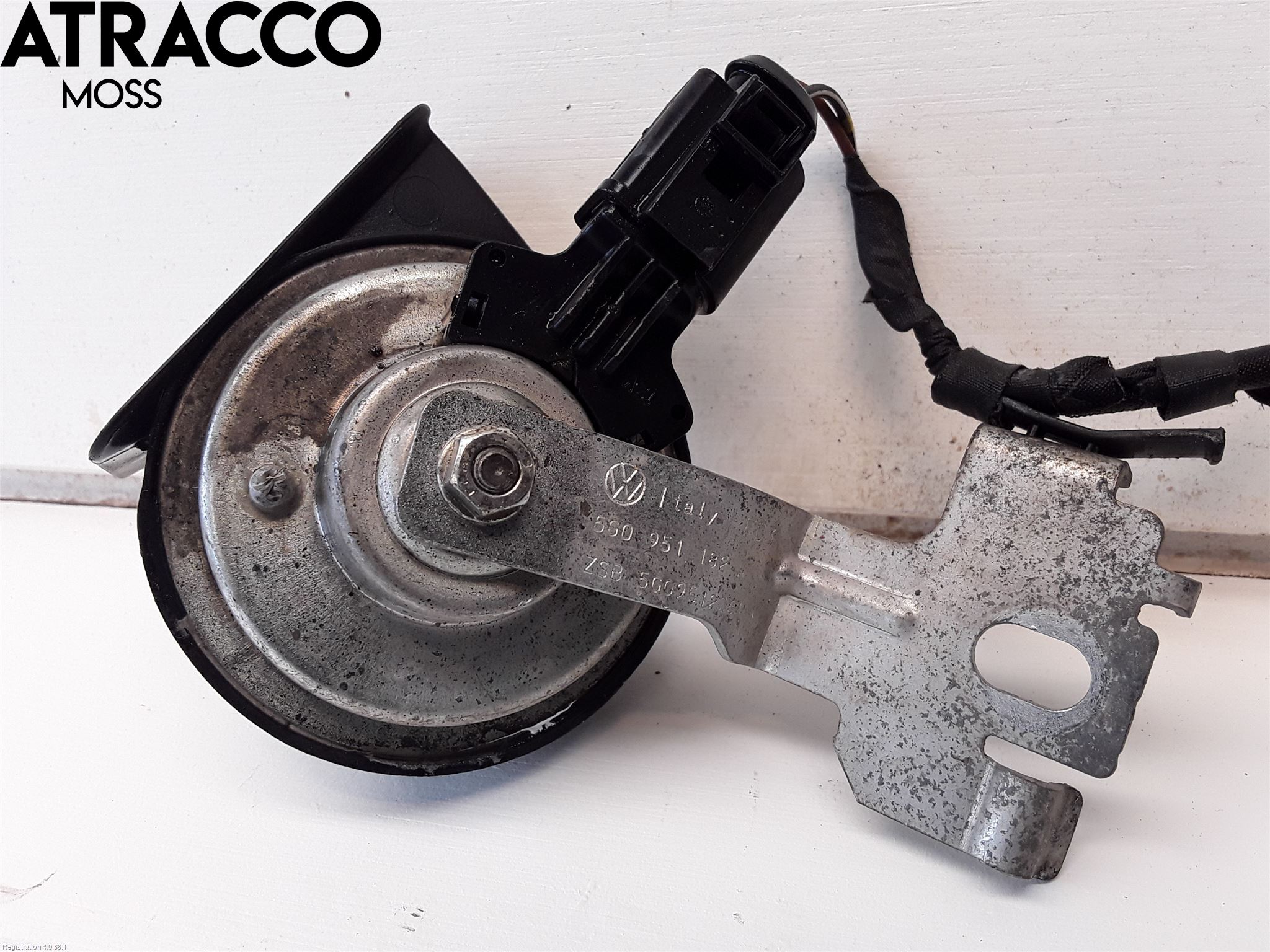 Volkswagen VW GOLF PLUS/CROSS GOLF 04-14 Signalhorn