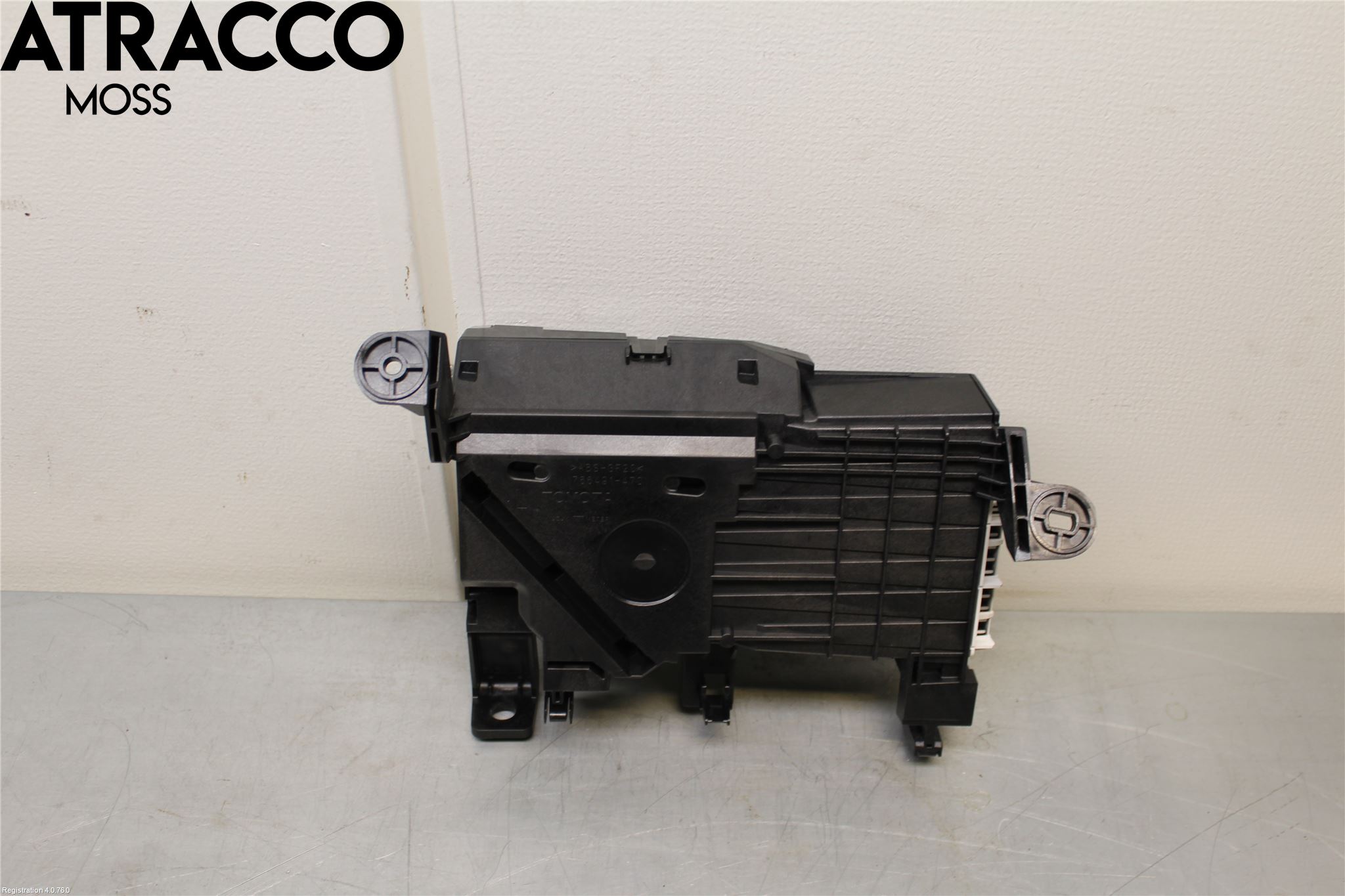 Toyota PRIUS+ ZVW40 12-20 Multifunktionsdisplay