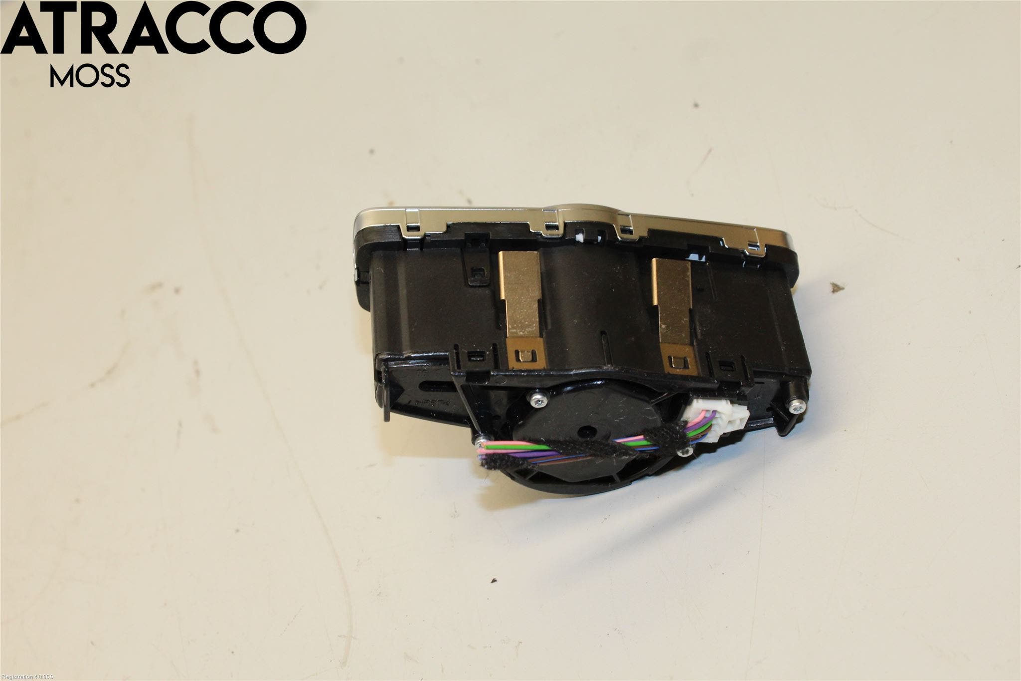 Mercedes-Benz MB EQC (N293) 20- Bryter Hovedlys