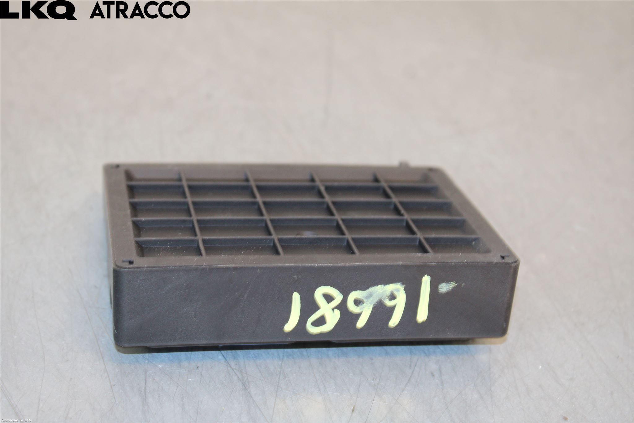 Volvo XC40/RECHARGE 18- Styreenhet Øvrig