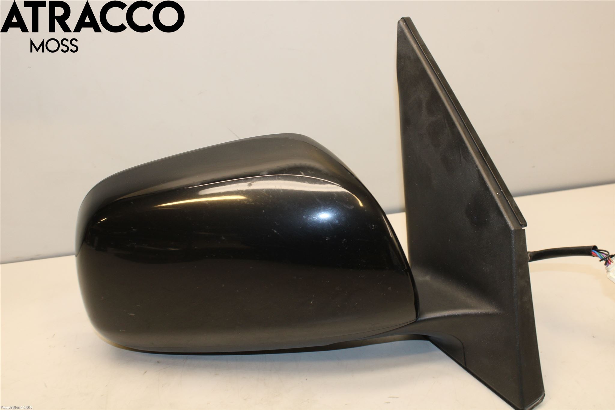 Toyota RAV 4 06-12 Speil H M-El Justering