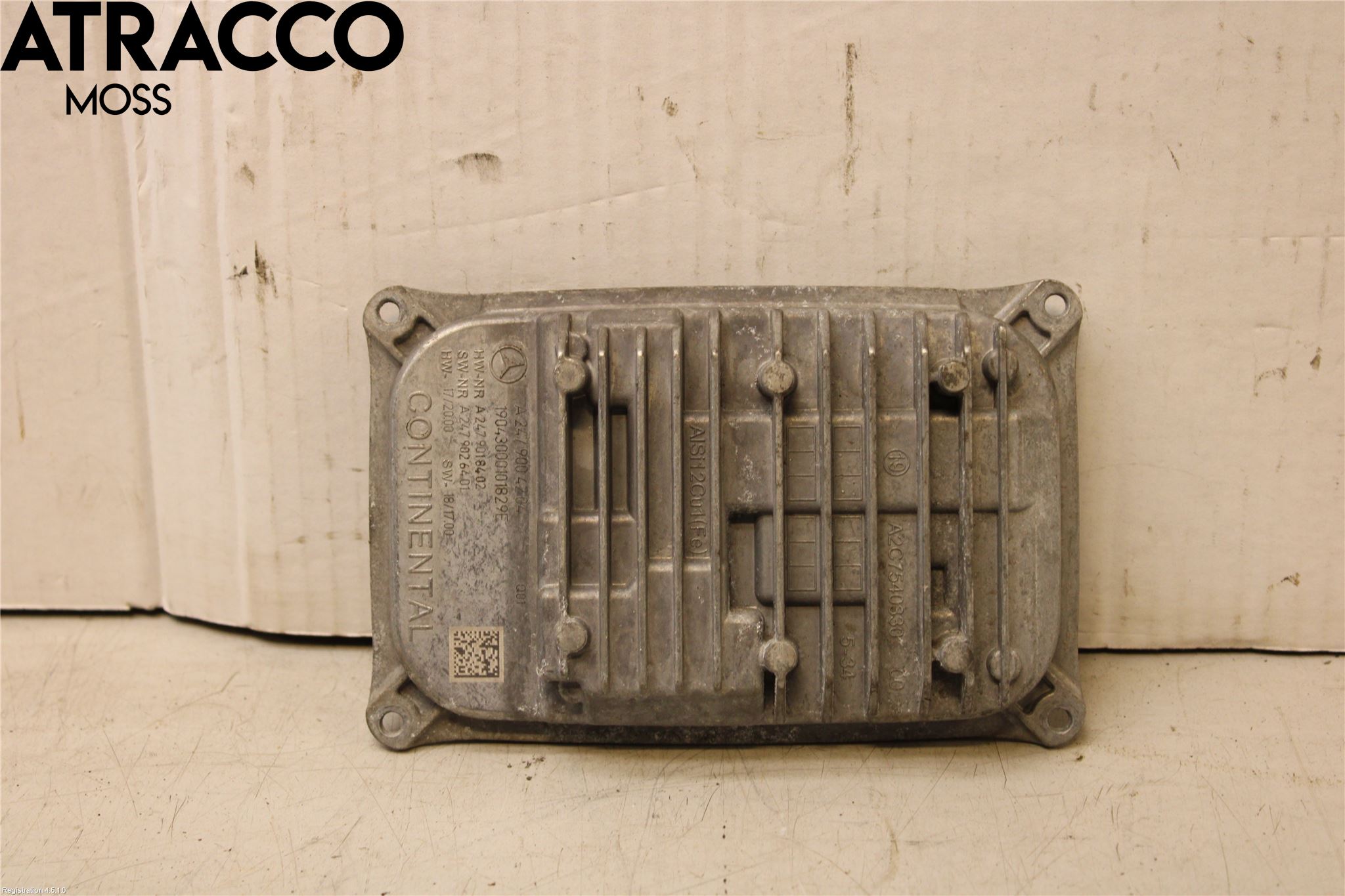 Mercedes-Benz MB A-KLASS (W177) 18- Styreenhet Xenon