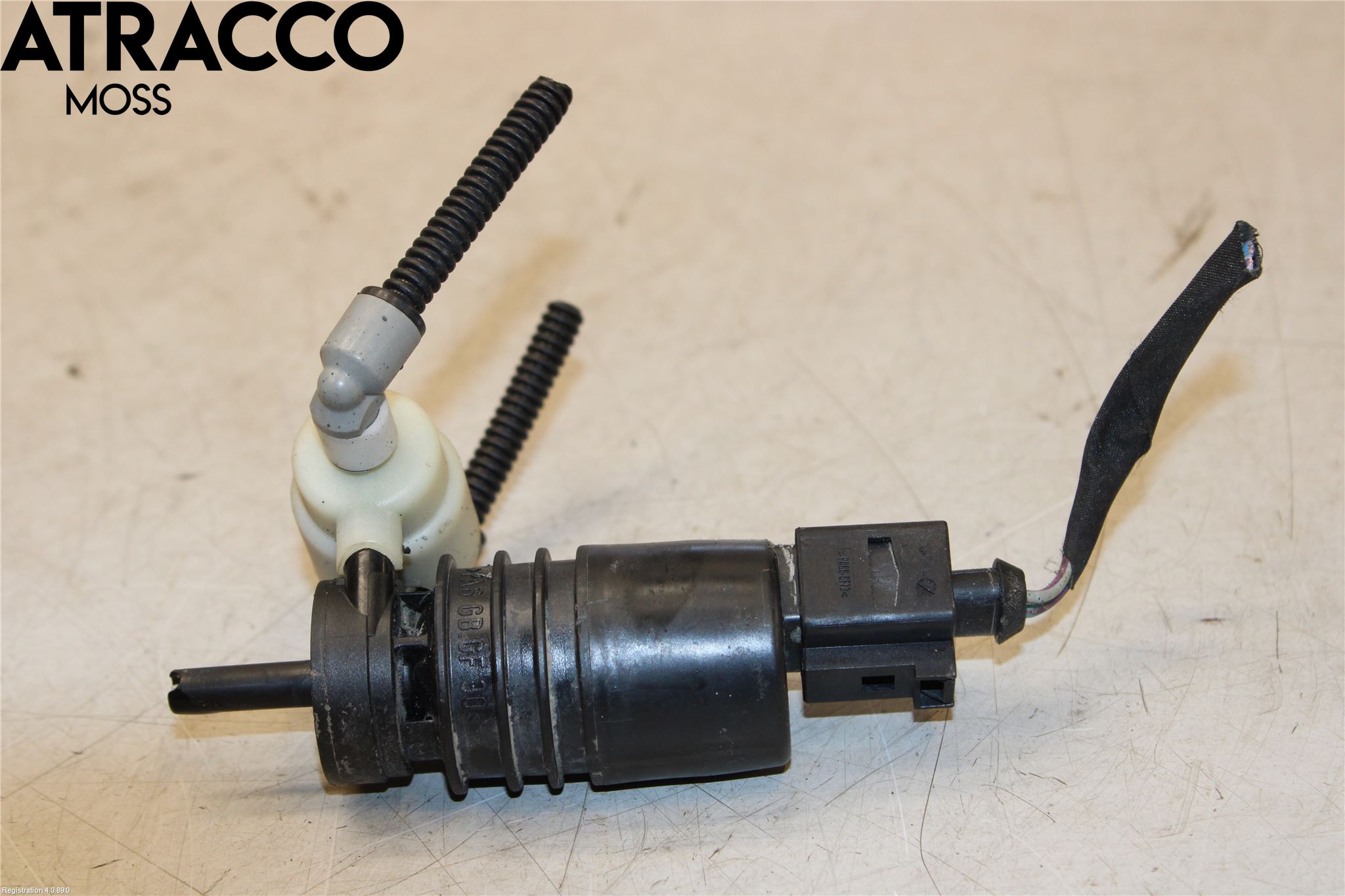 Opel ASTRA J 10-15 Spylerpumpe Frontrute