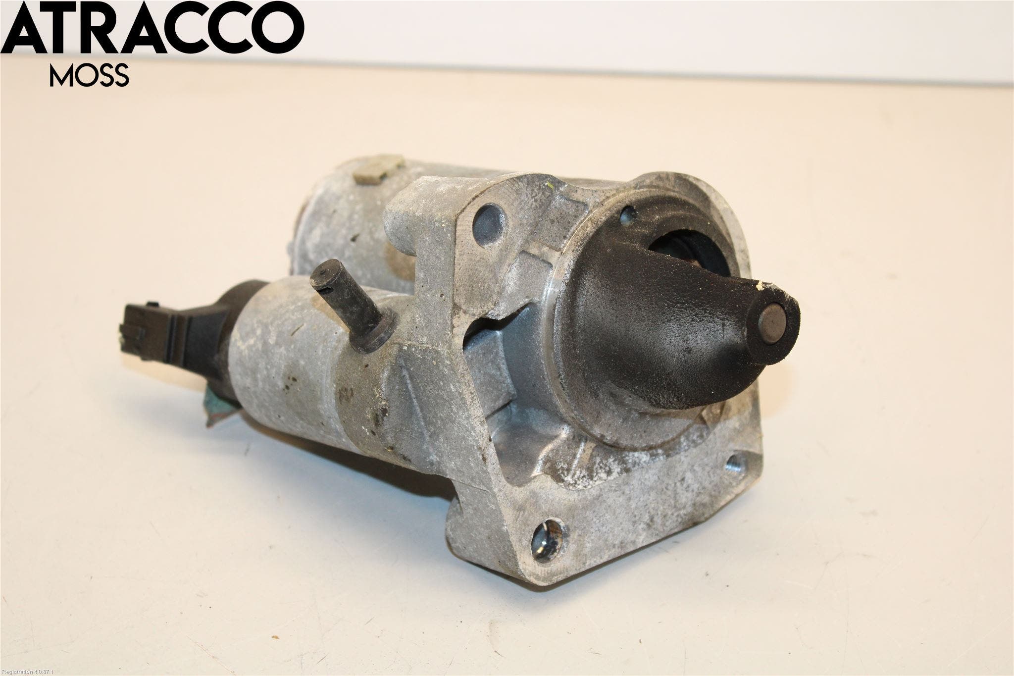 Citroen C3 AIRCROSS 18-23 Startmotor