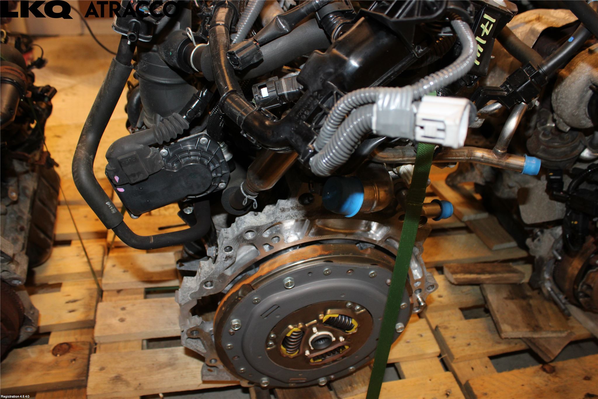 Toyota YARIS XP130 15-20 Motor Bensin