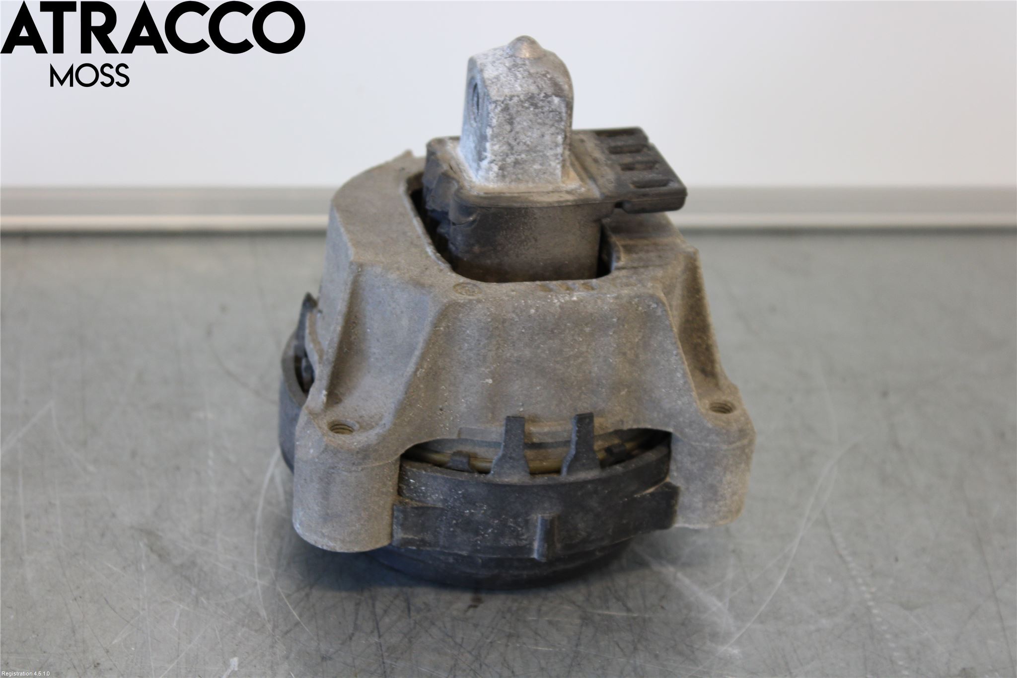 BMW 5 G30/G31/F90 17-23 Motor Feste Stål-Alu