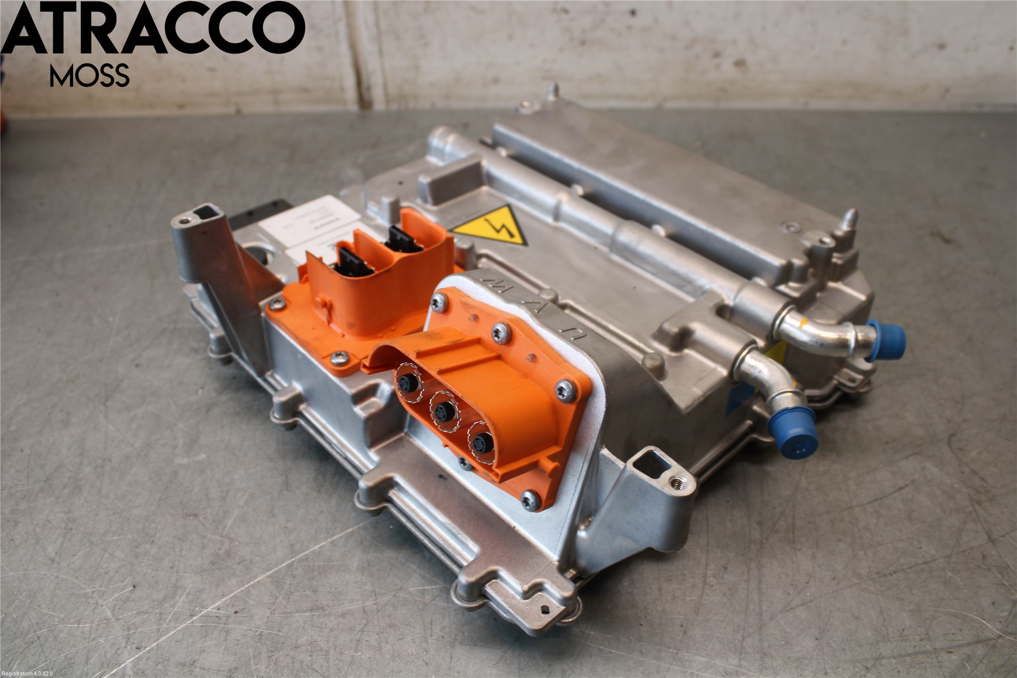 Volvo V60 19- Inverter Hybrid