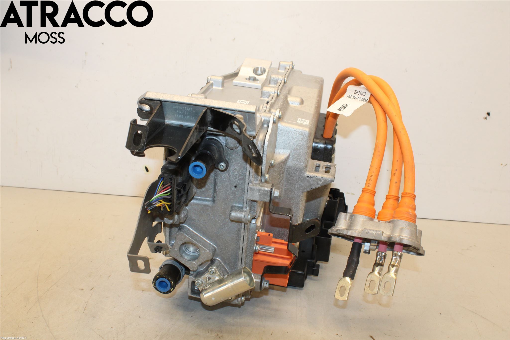 Volvo XC40/RECHARGE 18- Inverter Hybrid