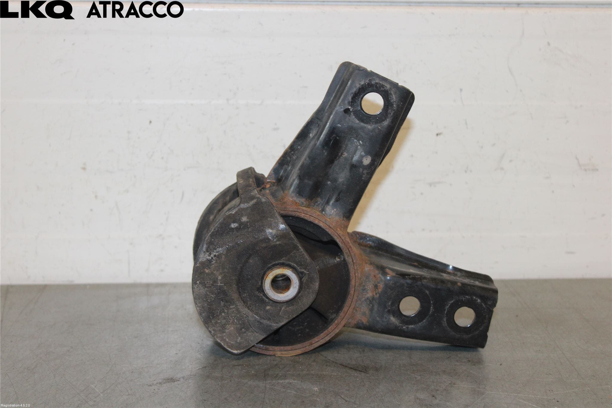 Kia SOUL 09- Motor Feste Stål-Alu