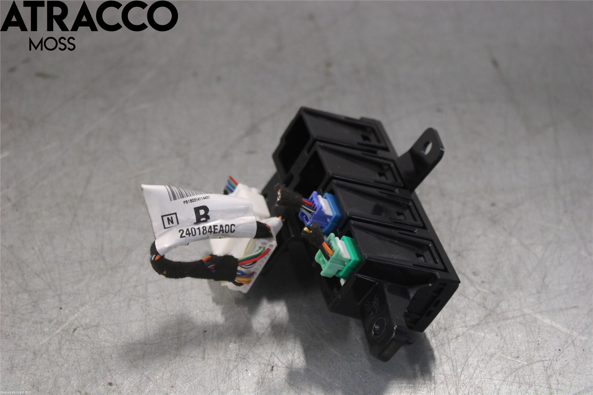 Nissan QASHQAI 14-17 Bryter Øvrig