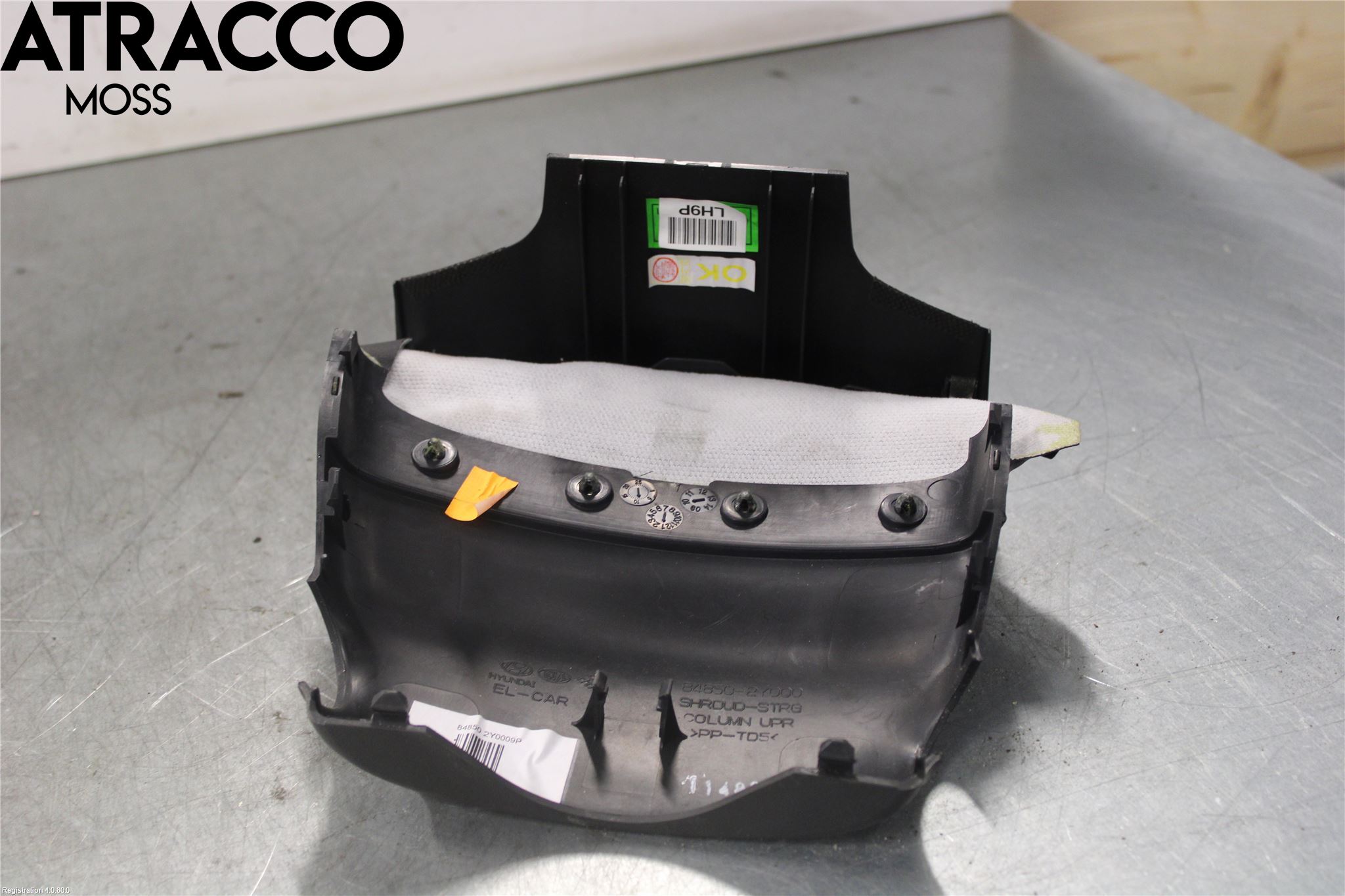 Hyundai SANTA FE 13-18 Rattdeksel - Deksler