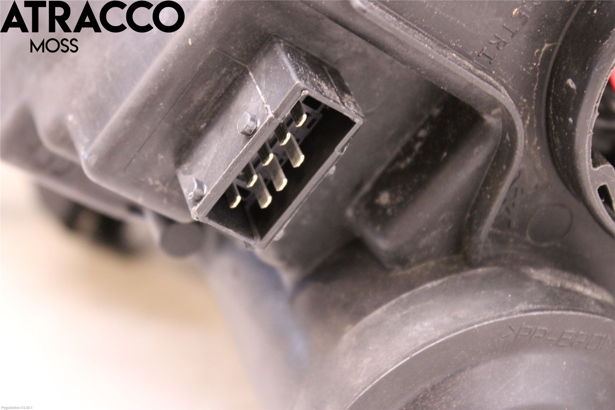 Fiat SCUDO 07-16 Frontlykt Venstre