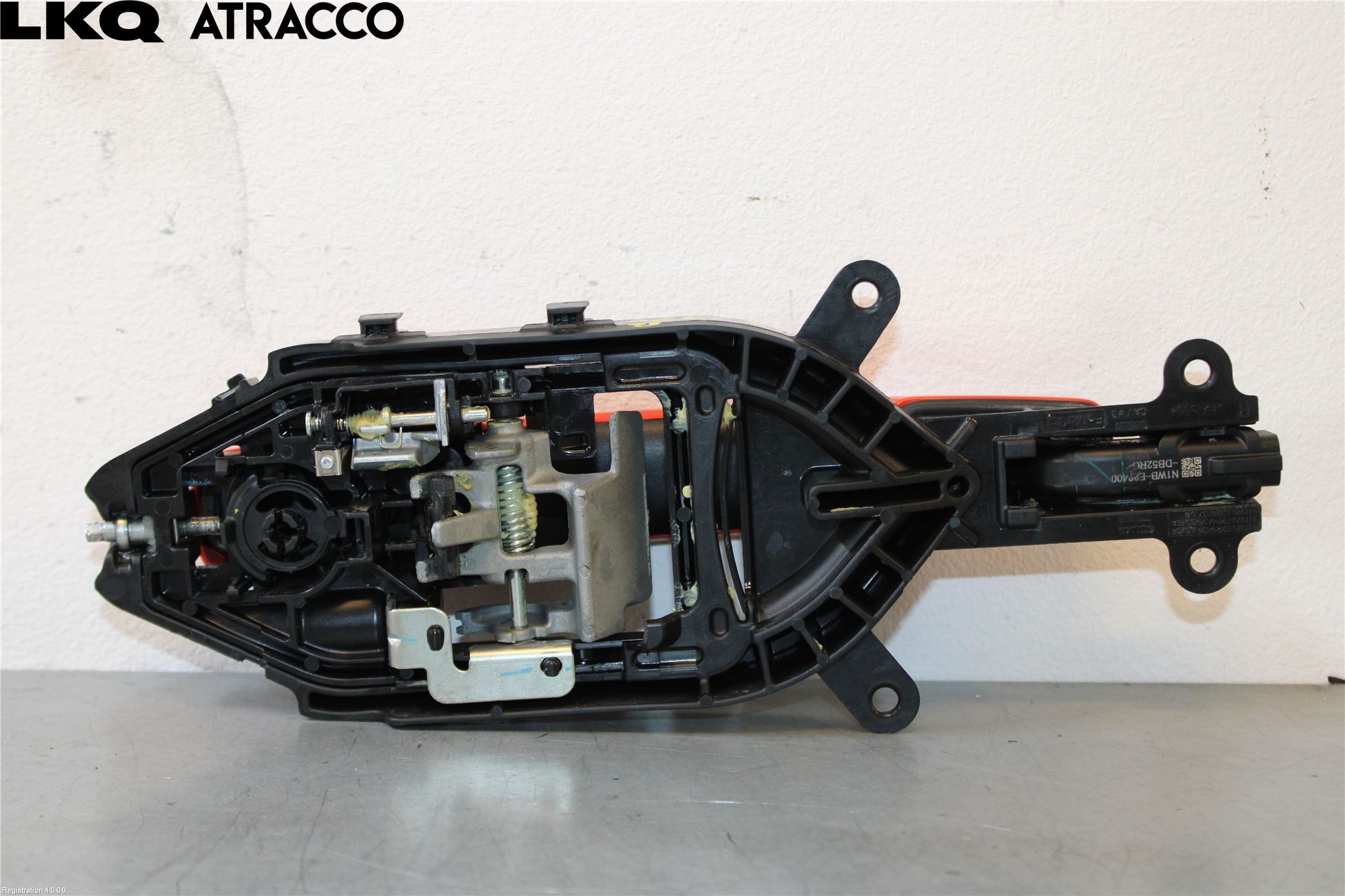 Ford RANGER EU 12-23 Dørhandtak Ytre Venstre